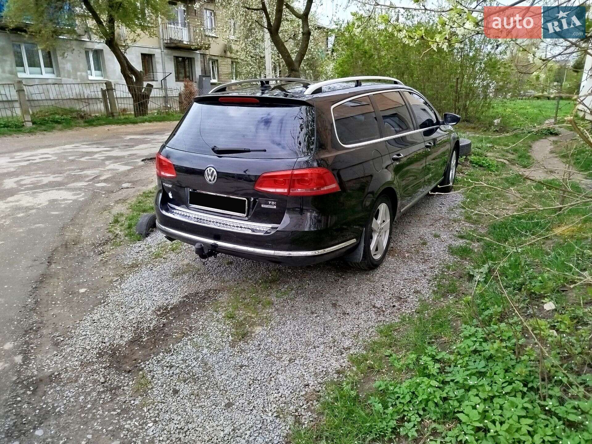 Volkswagen Passat 2011 VIN WVWZZZ3CZBE342619 фото оголошення 3 з 28
