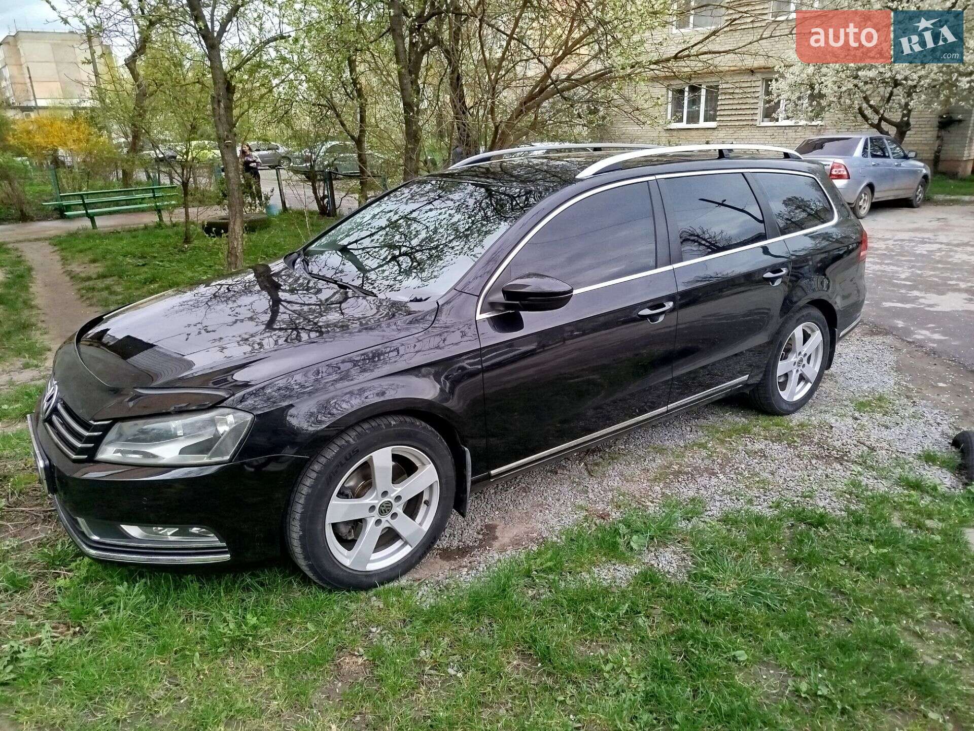 Volkswagen Passat 2011 VIN WVWZZZ3CZBE342619 фото оголошення 5 з 28