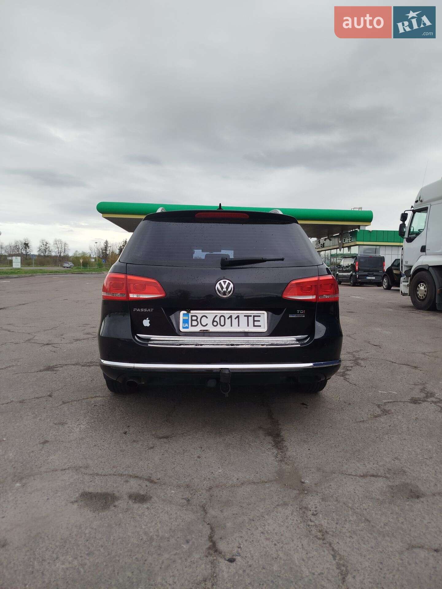 Volkswagen Passat 2011 VIN WVWZZZ3CZBE342619 фото оголошення 12 з 28