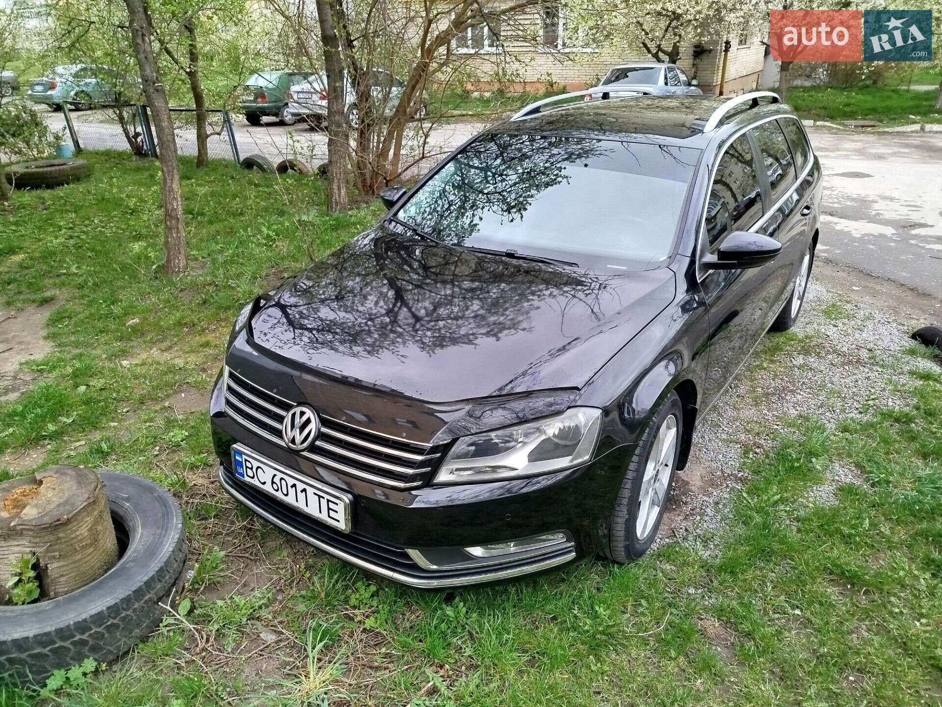 Volkswagen Passat 2011 VIN WVWZZZ3CZBE342619 фото оголошення 4 з 28