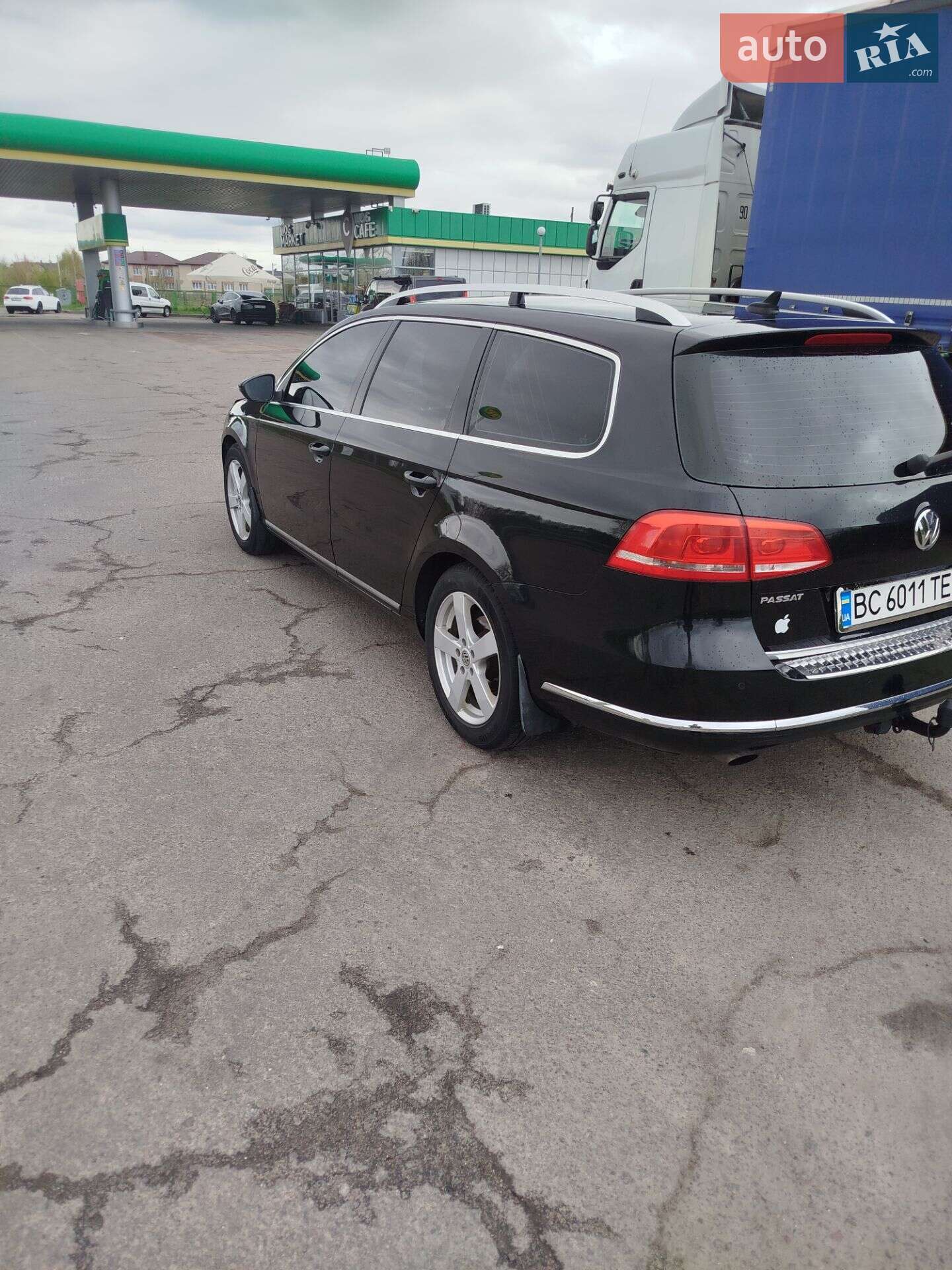 Volkswagen Passat 2011 VIN WVWZZZ3CZBE342619 фото оголошення 13 з 28
