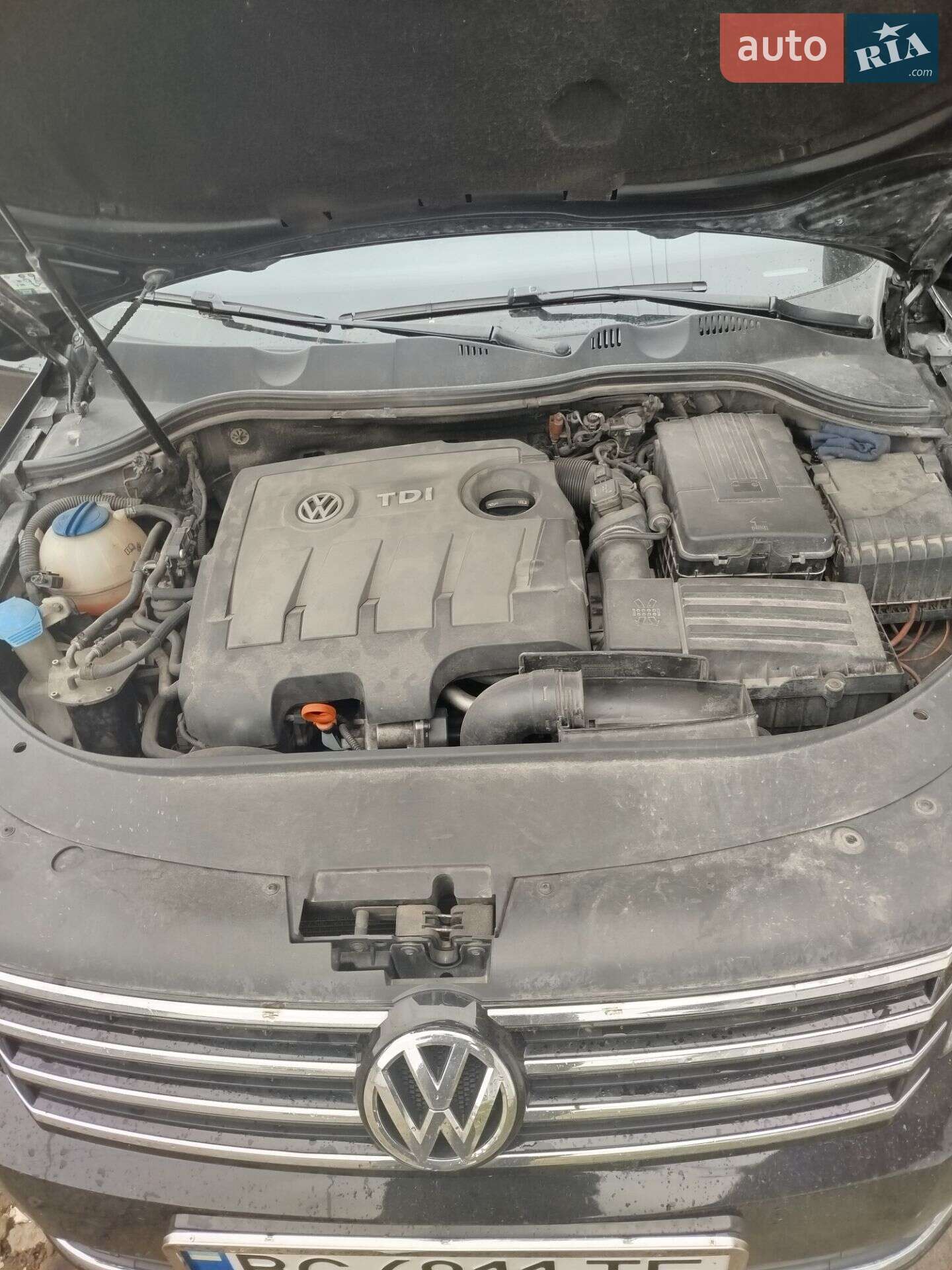 Volkswagen Passat 2011 VIN WVWZZZ3CZBE342619 фото оголошення 17 з 28