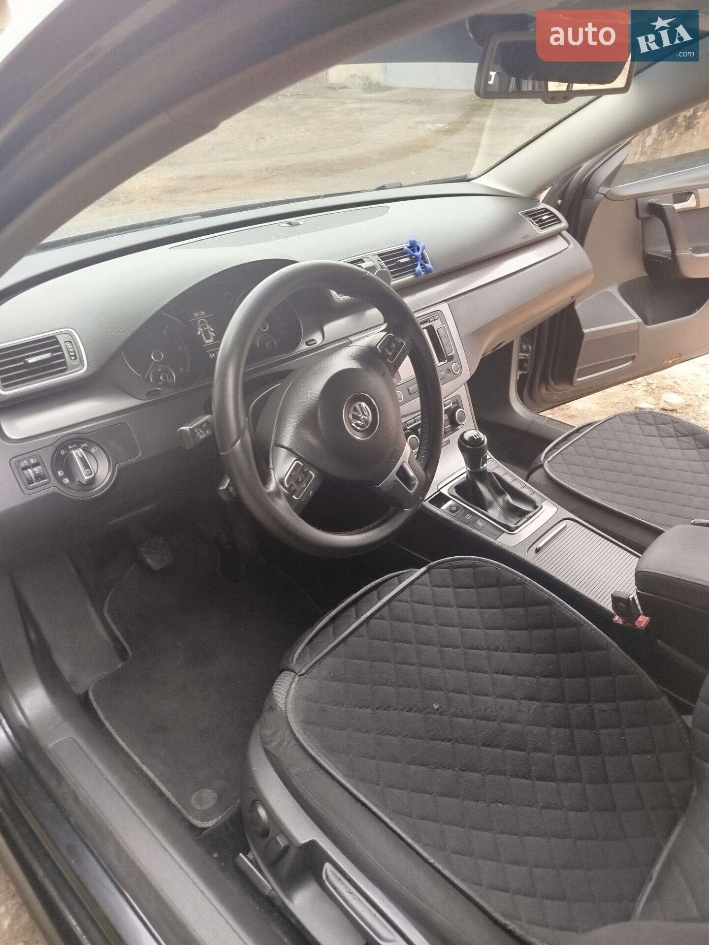 Volkswagen Passat 2011 VIN WVWZZZ3CZBE342619 фото оголошення 20 з 28