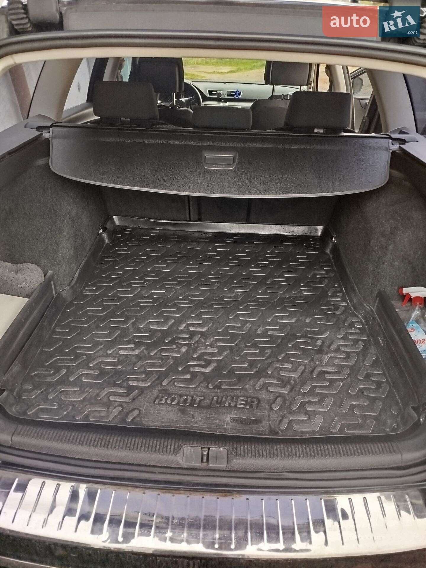 Volkswagen Passat 2011 VIN WVWZZZ3CZBE342619 фото оголошення 24 з 28