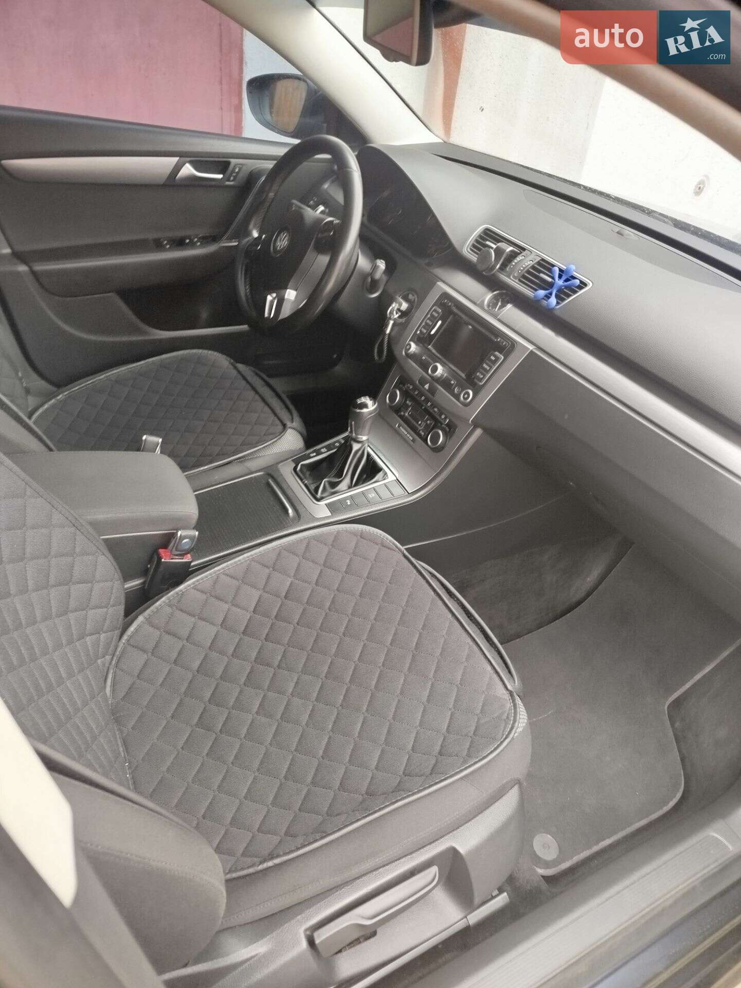 Volkswagen Passat 2011 VIN WVWZZZ3CZBE342619 фото оголошення 28 з 28