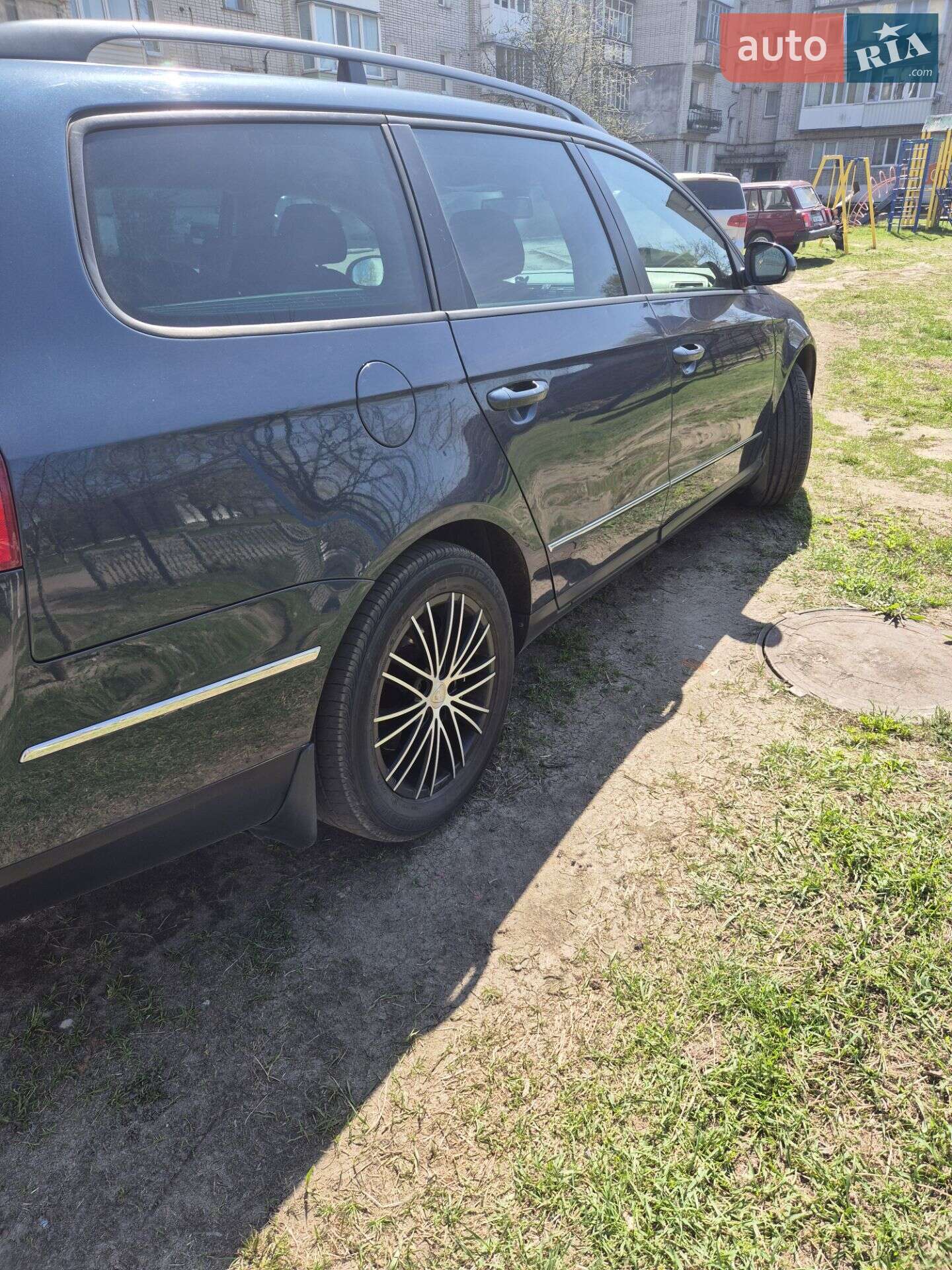 Volkswagen Passat 2007 VIN WVWZZZ3CZ8E102428 фото оголошення 3 з 37