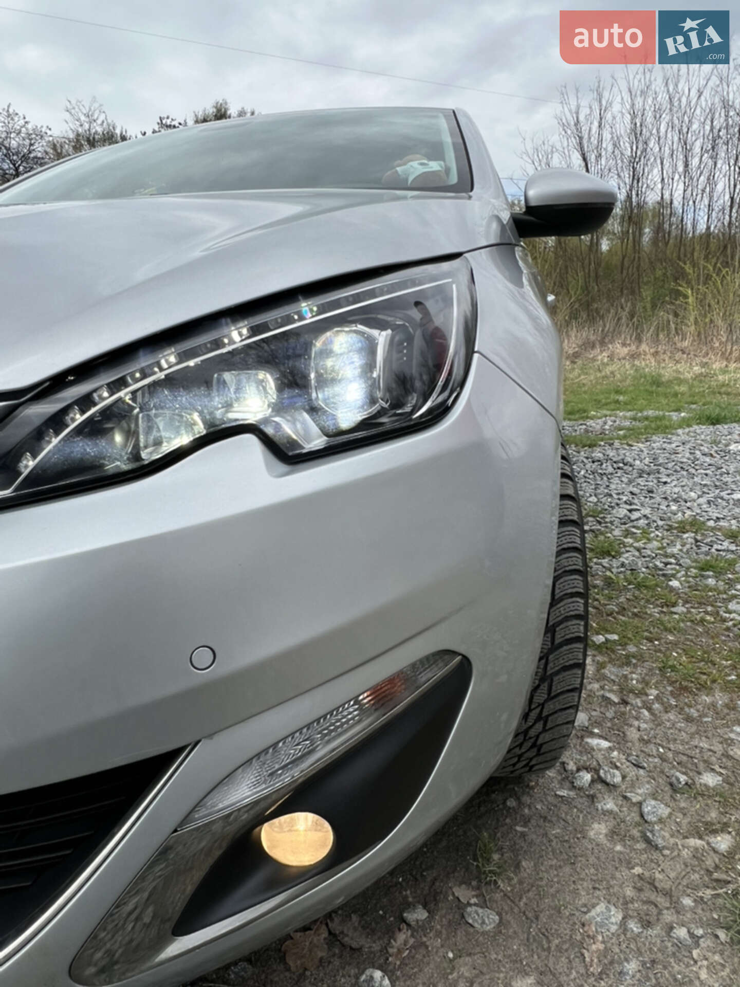 Peugeot 308 2014 VIN VF3LJAHXHES134800 фото оголошення 3 з 21