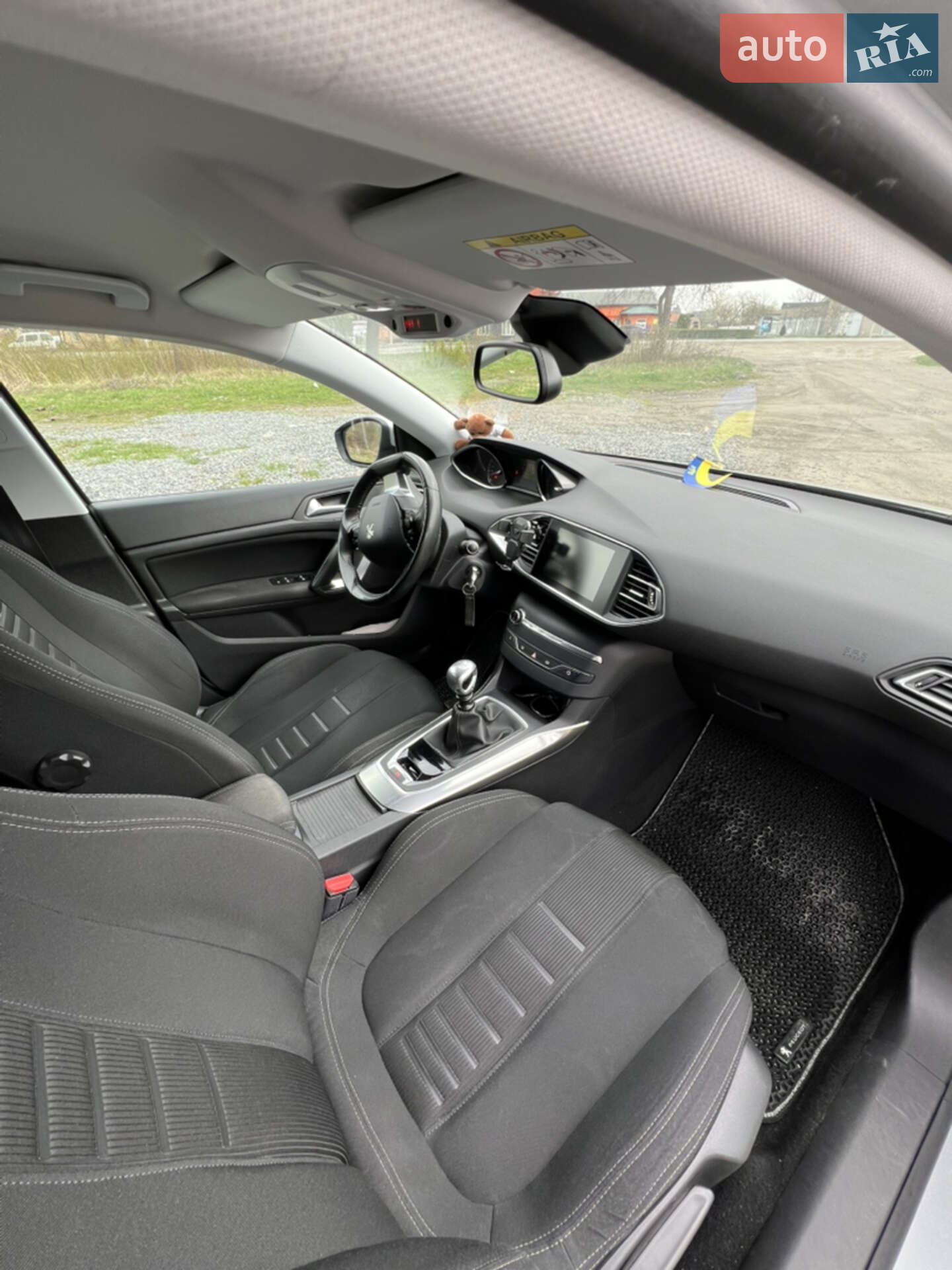 Peugeot 308 2014 VIN VF3LJAHXHES134800 фото оголошення 6 з 21