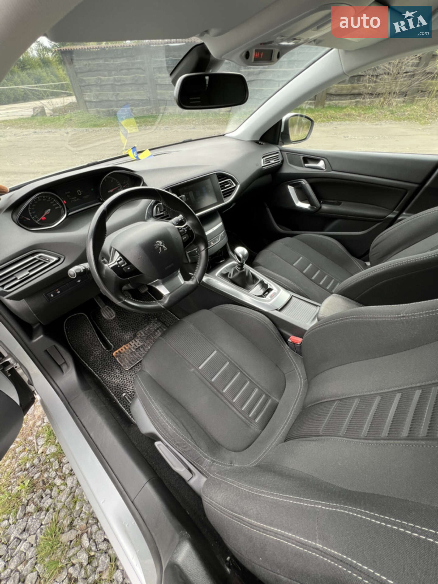 Peugeot 308 2014 VIN VF3LJAHXHES134800 фото оголошення 9 з 21