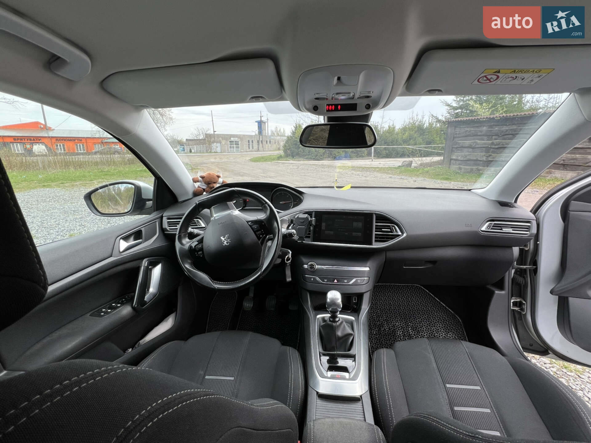 Peugeot 308 2014 VIN VF3LJAHXHES134800 фото оголошення 10 з 21