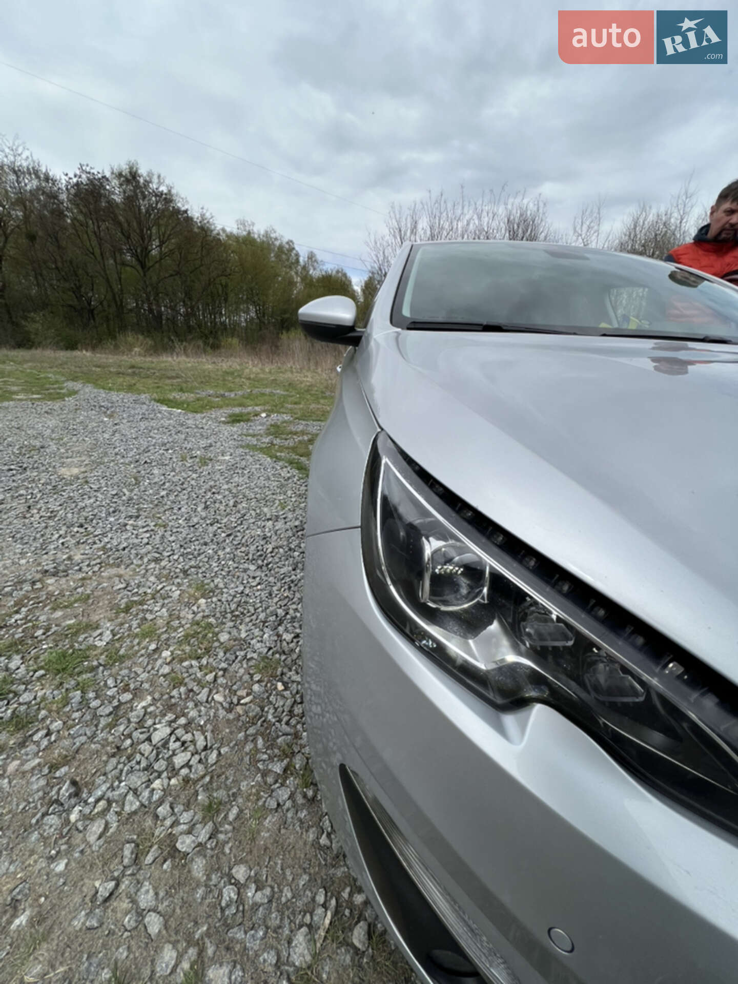 Peugeot 308 2014 VIN VF3LJAHXHES134800 фото оголошення 17 з 21