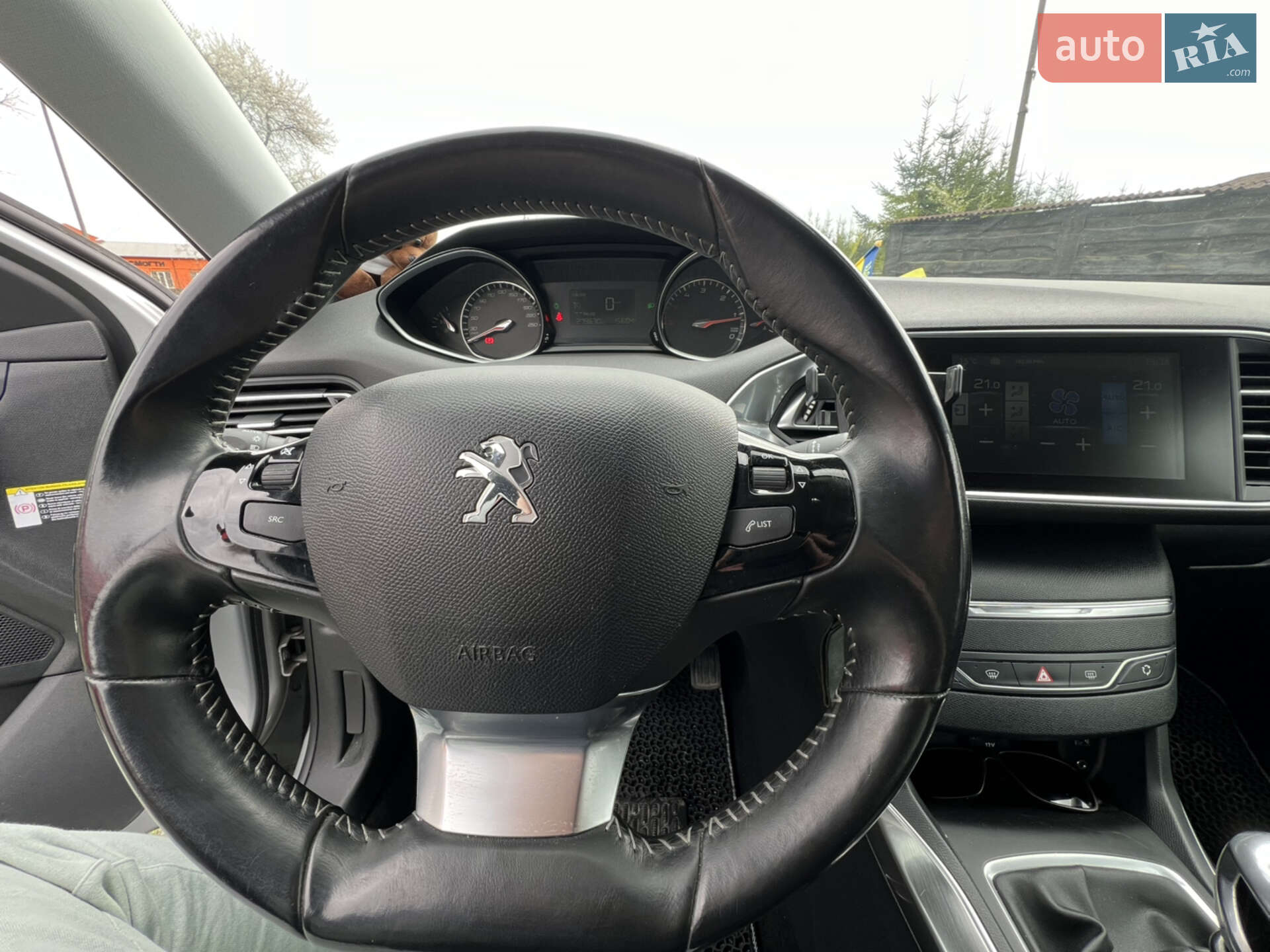 Peugeot 308 2014 VIN VF3LJAHXHES134800 фото оголошення 18 з 21