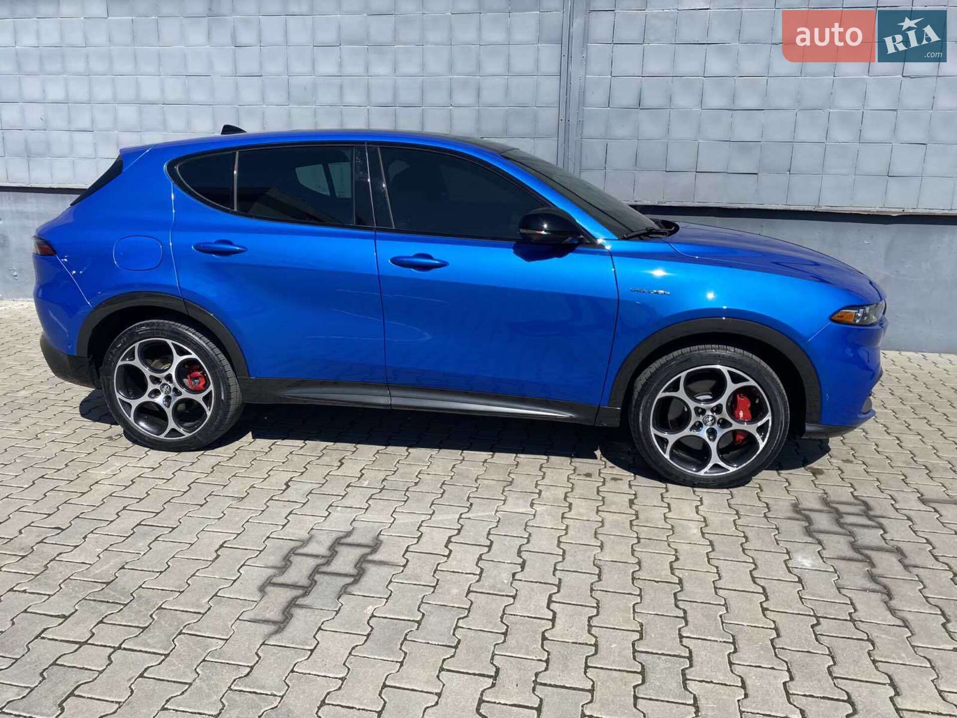 Alfa Romeo Tonale 2023 VIN ZASPATDW7R3034688 фото оголошення 18 з 22