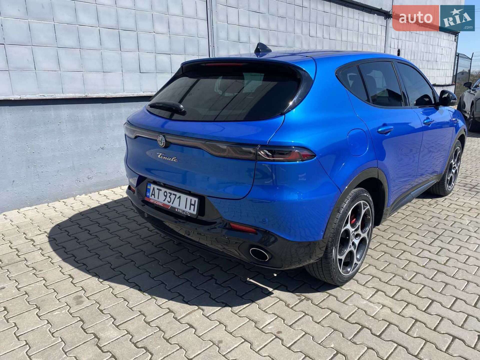 Alfa Romeo Tonale 2023 VIN ZASPATDW7R3034688 фото оголошення 19 з 22