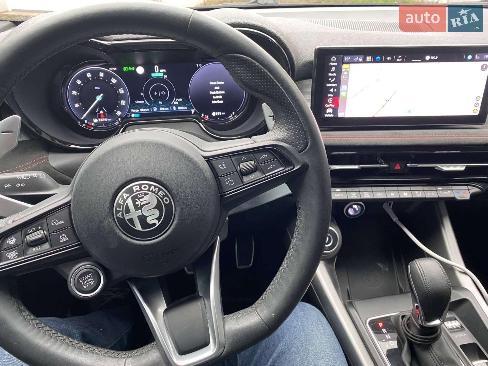 Alfa Romeo Tonale 2023 VIN ZASPATDW7R3034688 фото оголошення 20 з 22