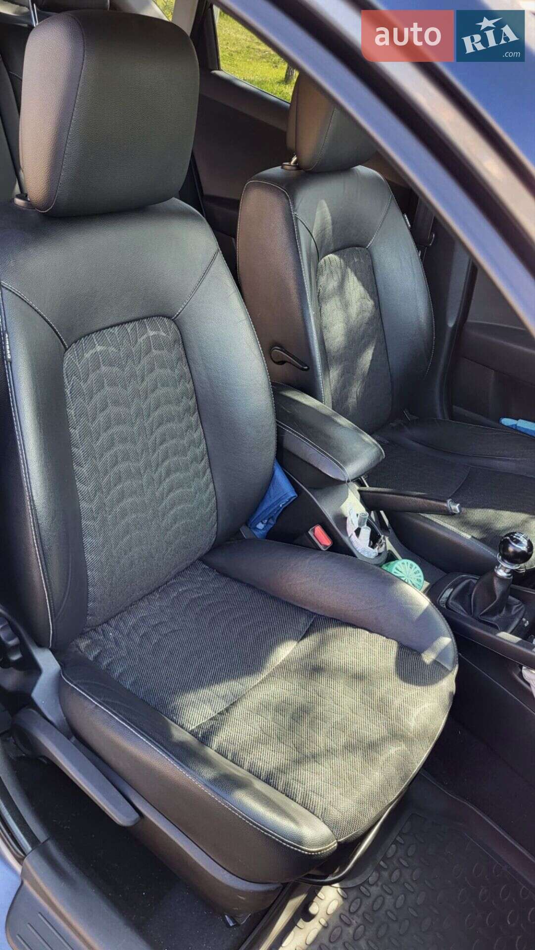 Kia Ceed 2009 VIN U5YHE816AAL127561 фото оголошення 2 з 19