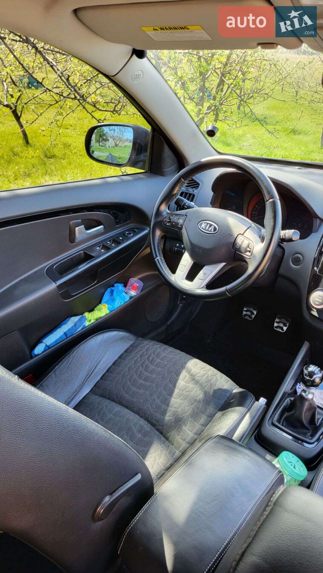 Kia Ceed 2009 VIN U5YHE816AAL127561 фото оголошення 4 з 19