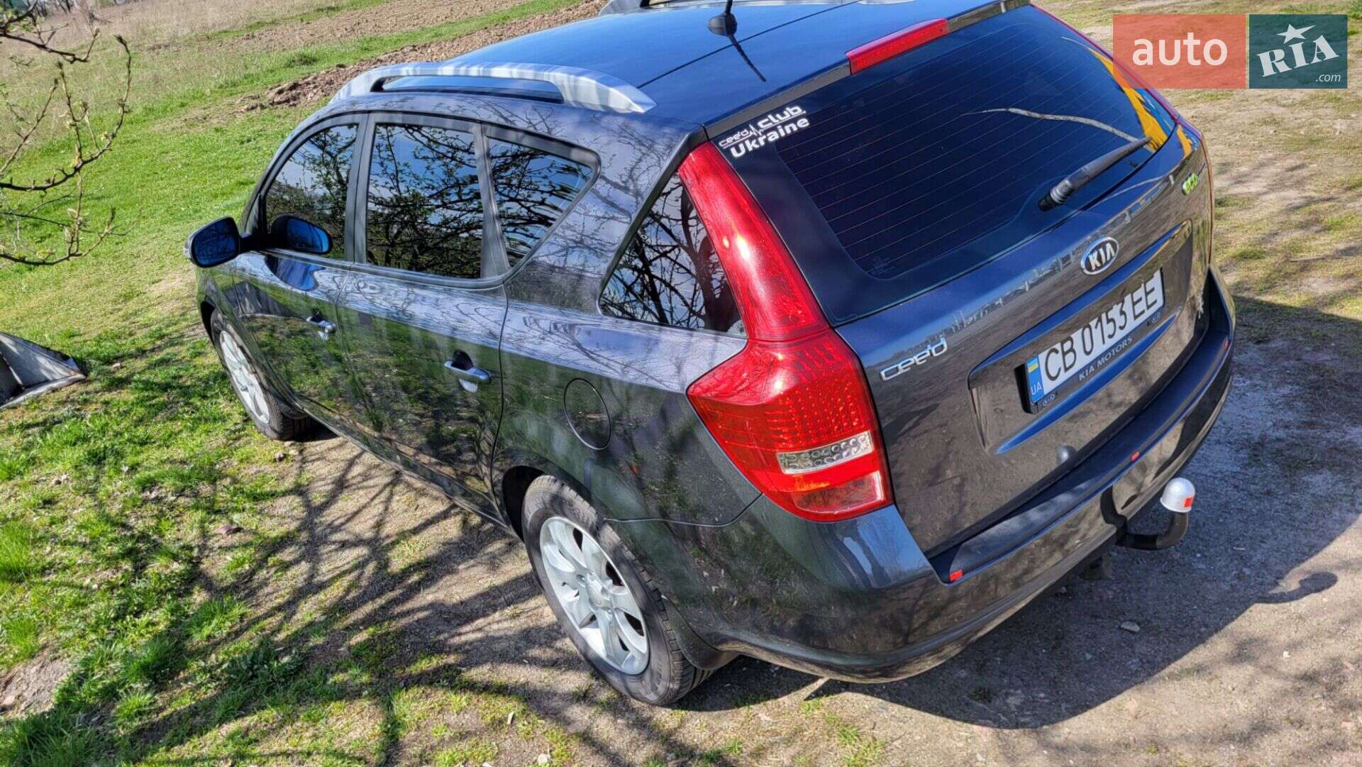 Kia Ceed 2009 VIN U5YHE816AAL127561 фото оголошення 5 з 19