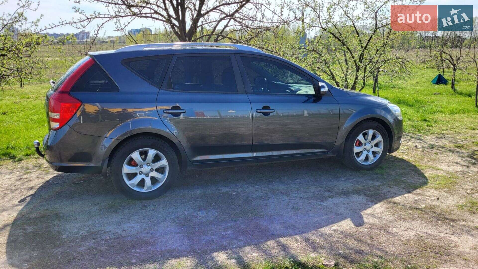 Kia Ceed 2009 VIN U5YHE816AAL127561 фото оголошення 6 з 19
