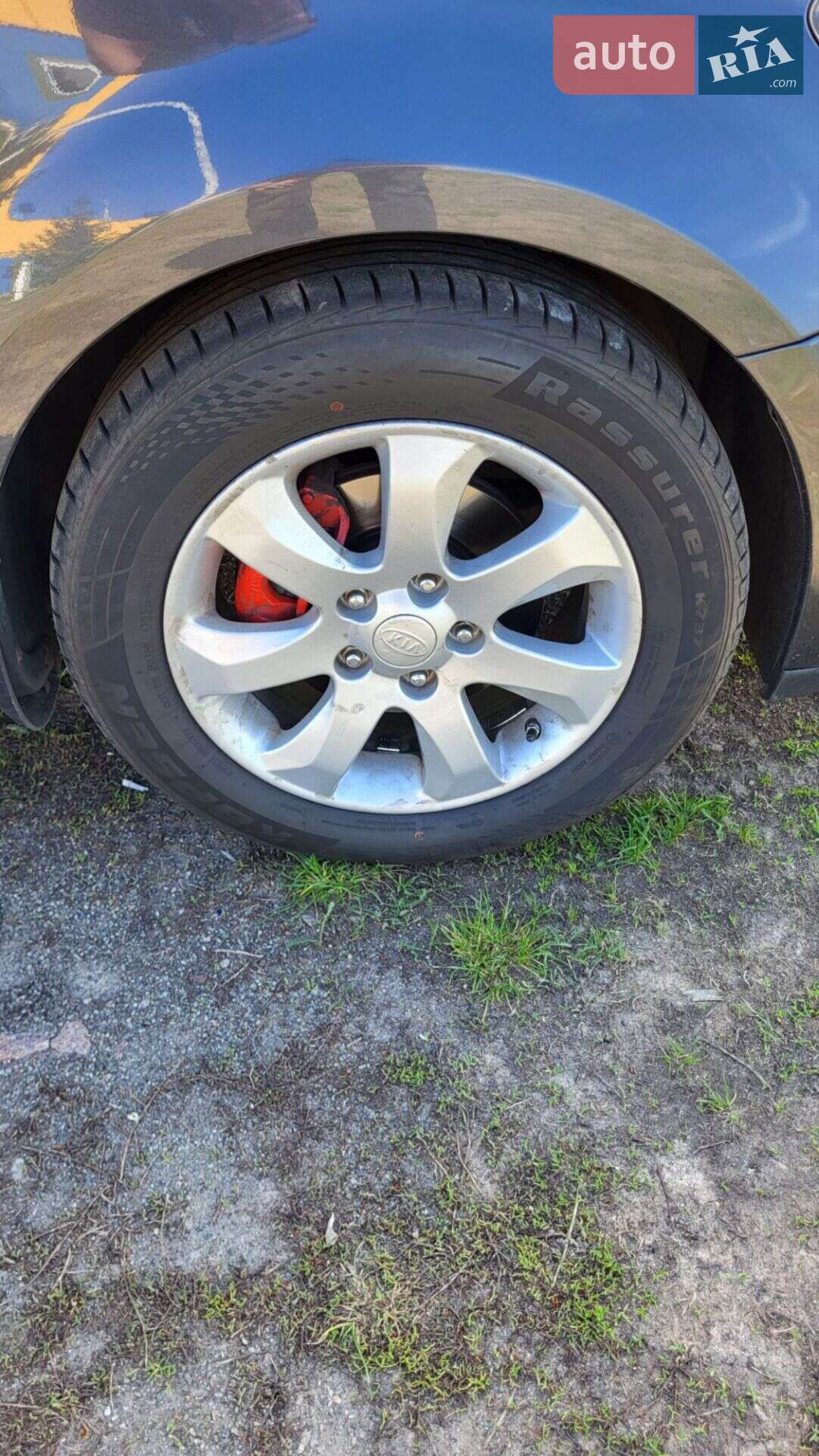 Kia Ceed 2009 VIN U5YHE816AAL127561 фото оголошення 7 з 19