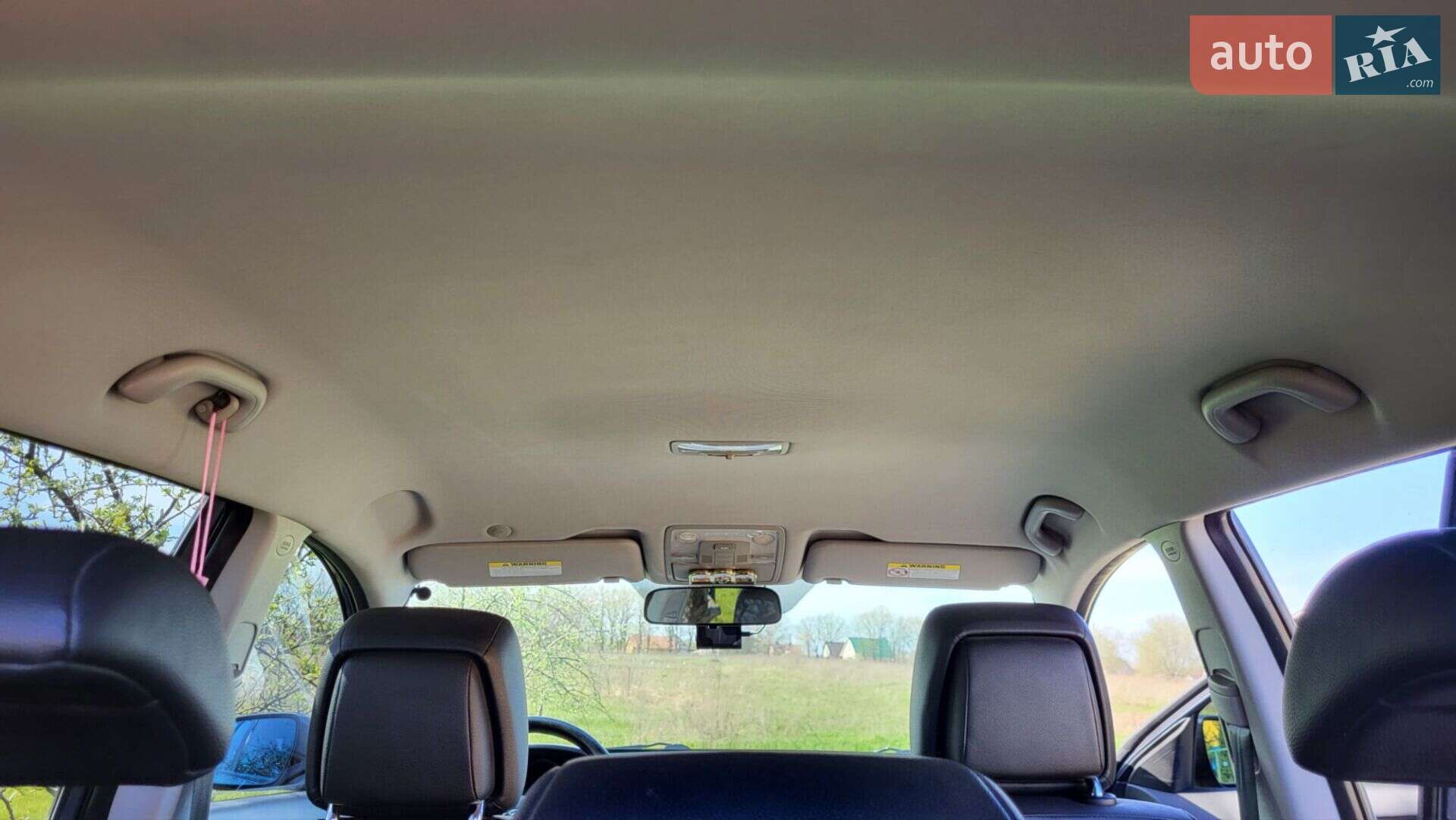 Kia Ceed 2009 VIN U5YHE816AAL127561 фото оголошення 17 з 19