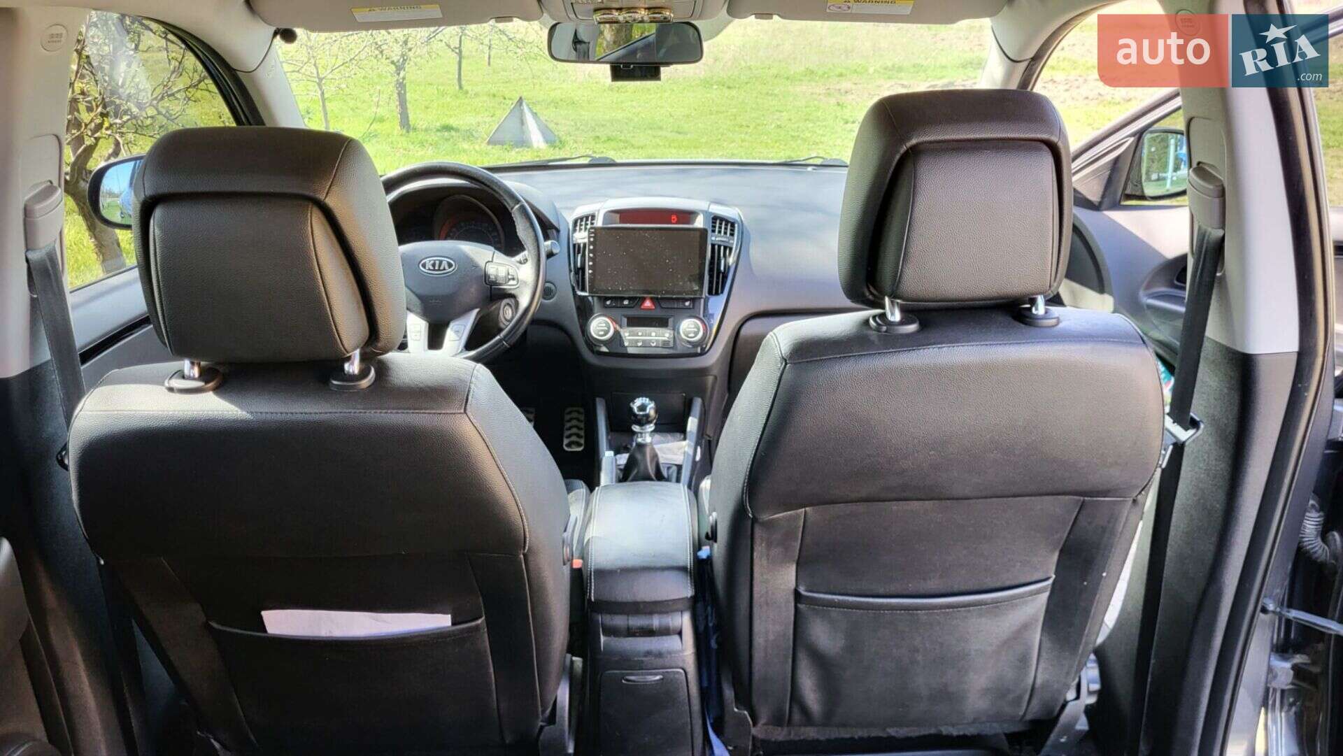 Kia Ceed 2009 VIN U5YHE816AAL127561 фото оголошення 18 з 19