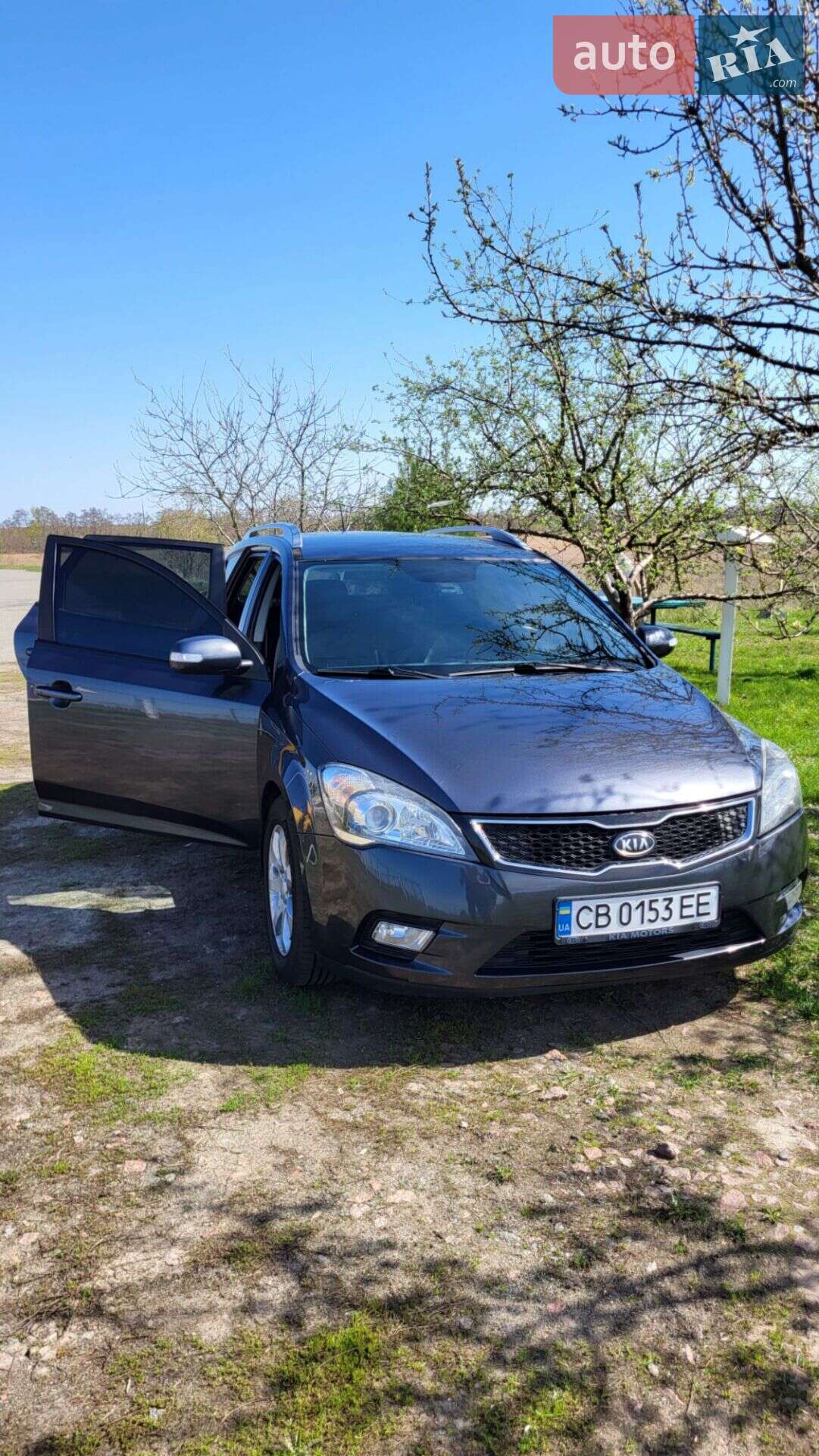 Kia Ceed 2009 VIN U5YHE816AAL127561 фото оголошення 19 з 19