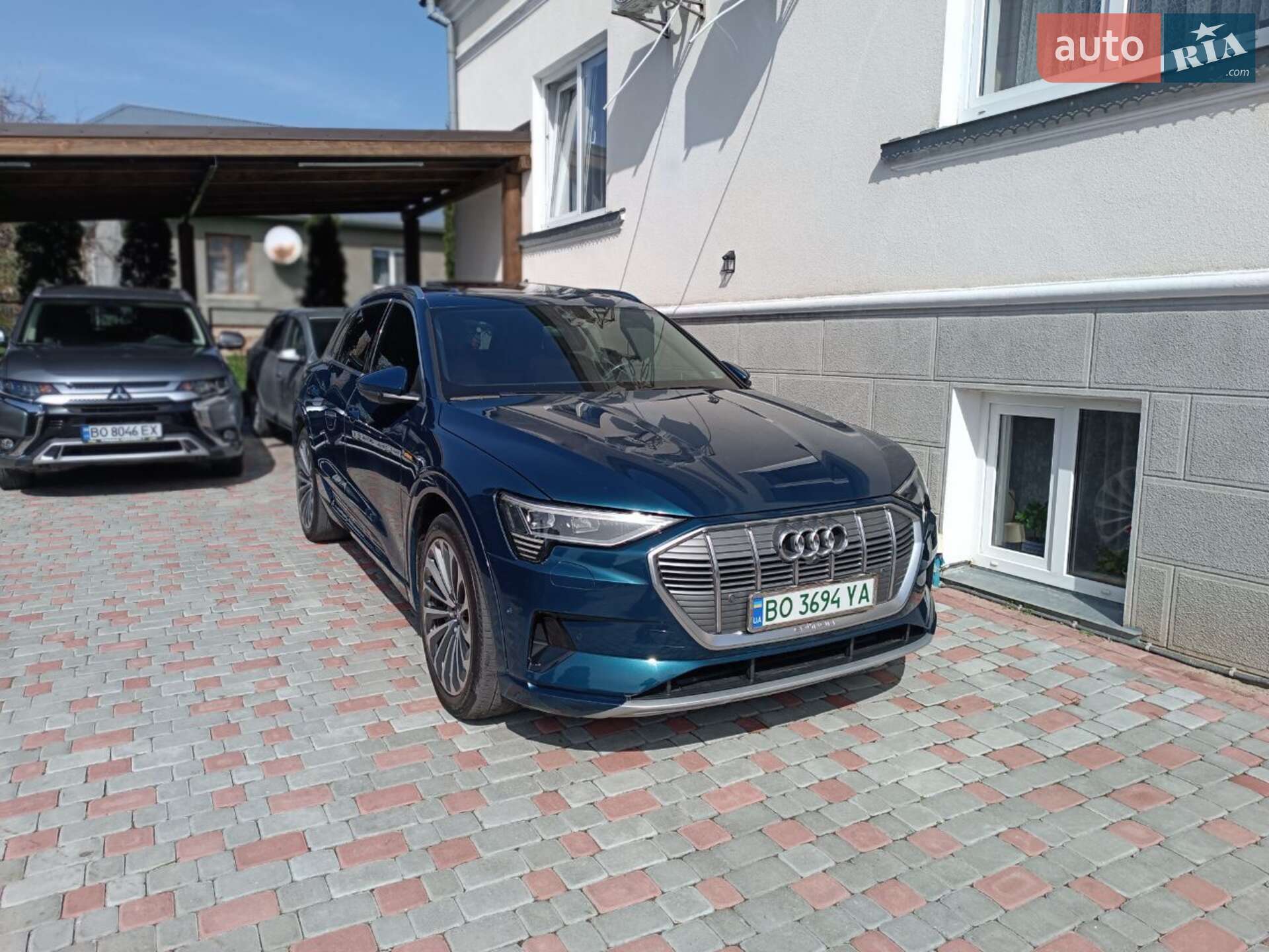 Audi e-tron 2019 VIN WA1VAAGE2KB025011 фото оголошення 129 з 150