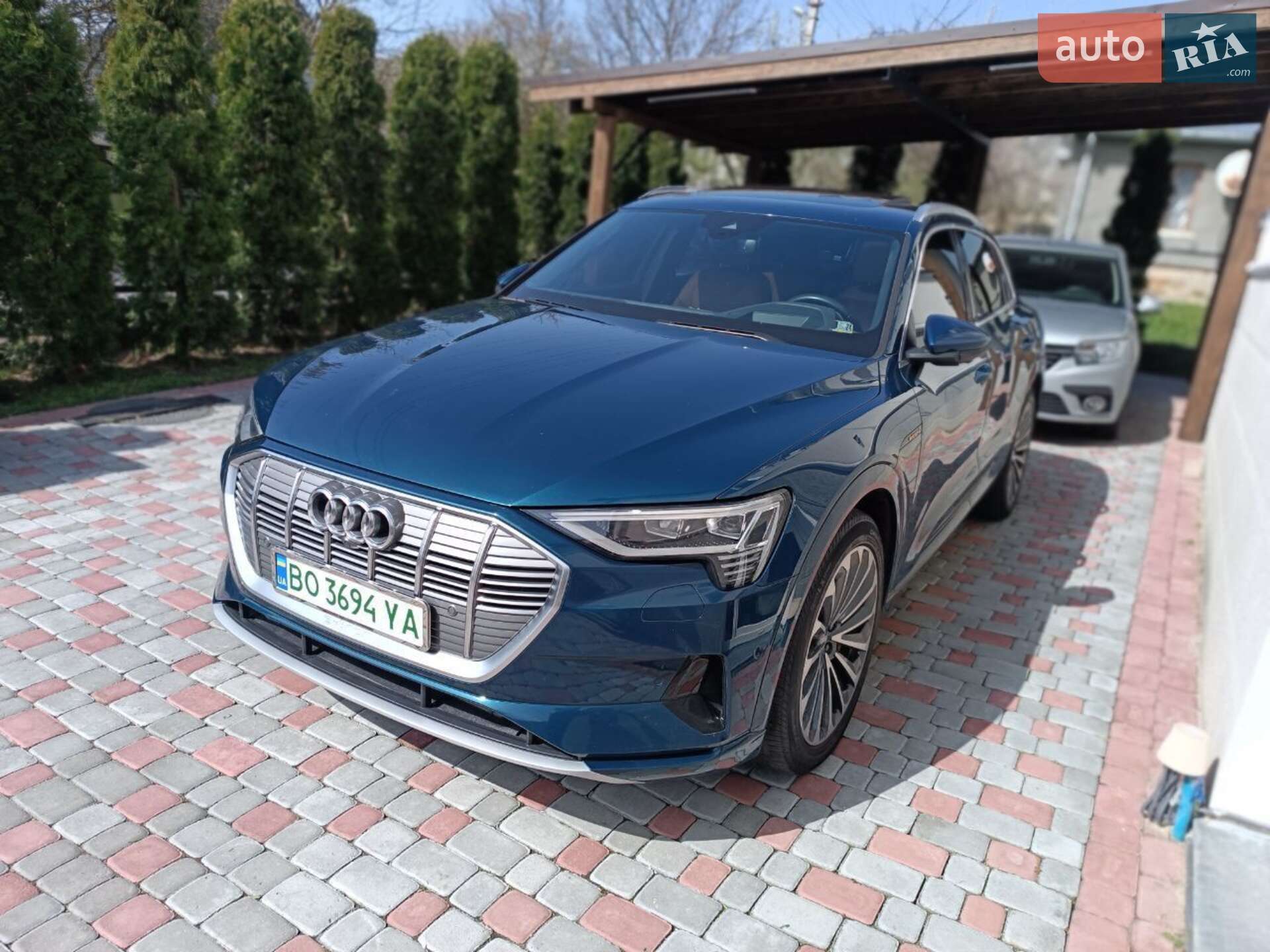 Audi e-tron 2019 VIN WA1VAAGE2KB025011 фото оголошення 135 з 150