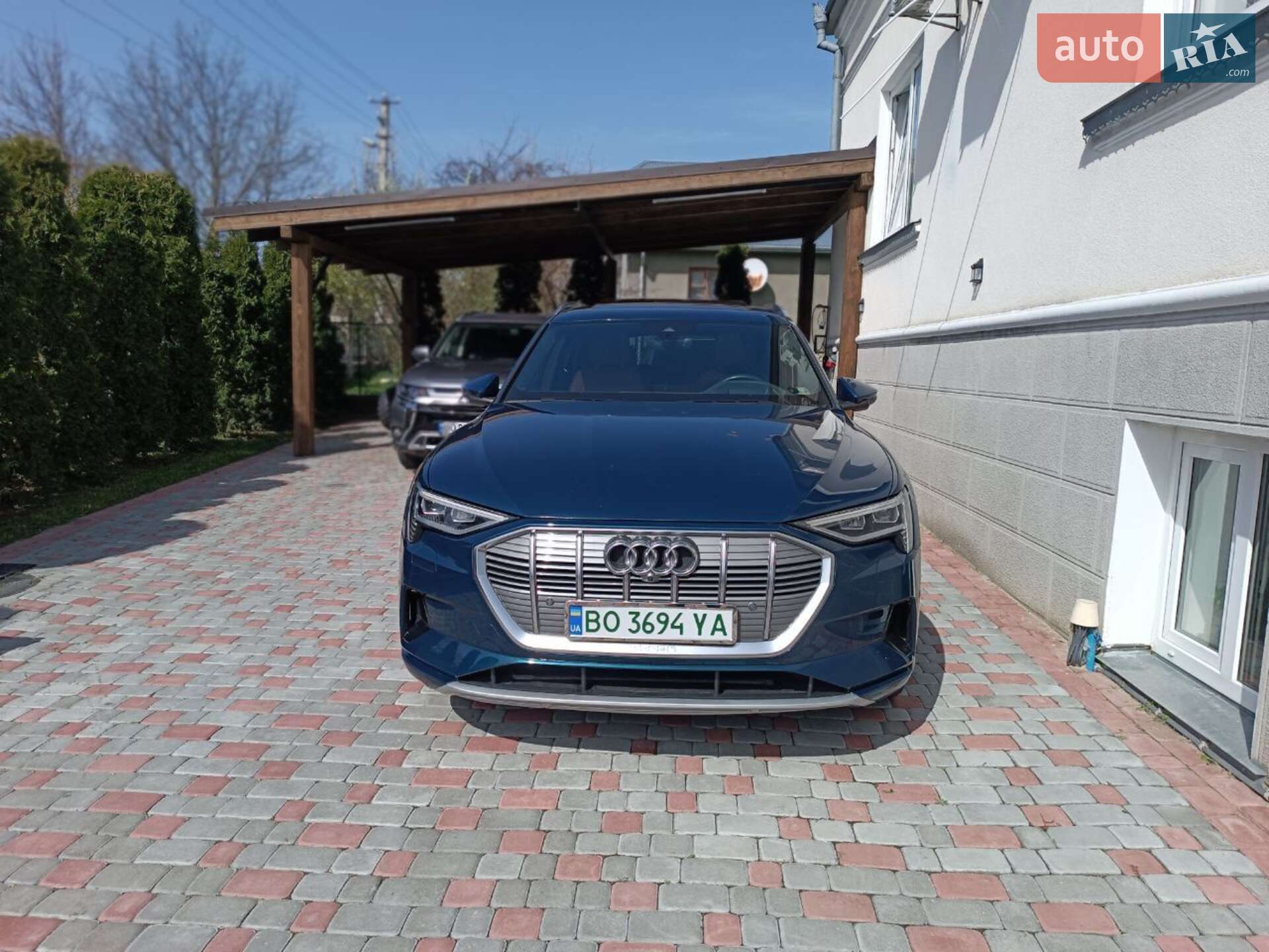 Audi e-tron 2019 VIN WA1VAAGE2KB025011 фото оголошення 131 з 150