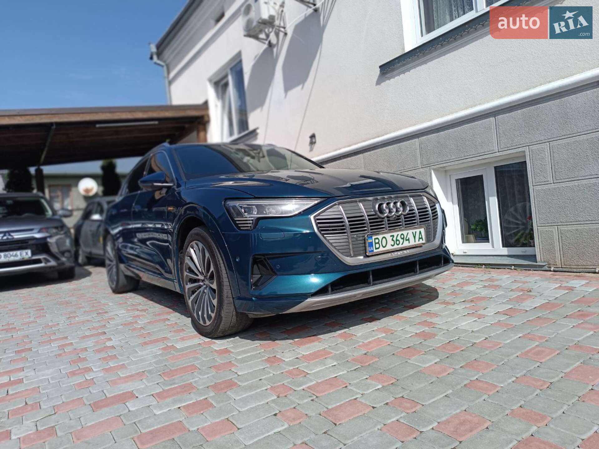 Audi e-tron 2019 VIN WA1VAAGE2KB025011 фото оголошення 130 з 150