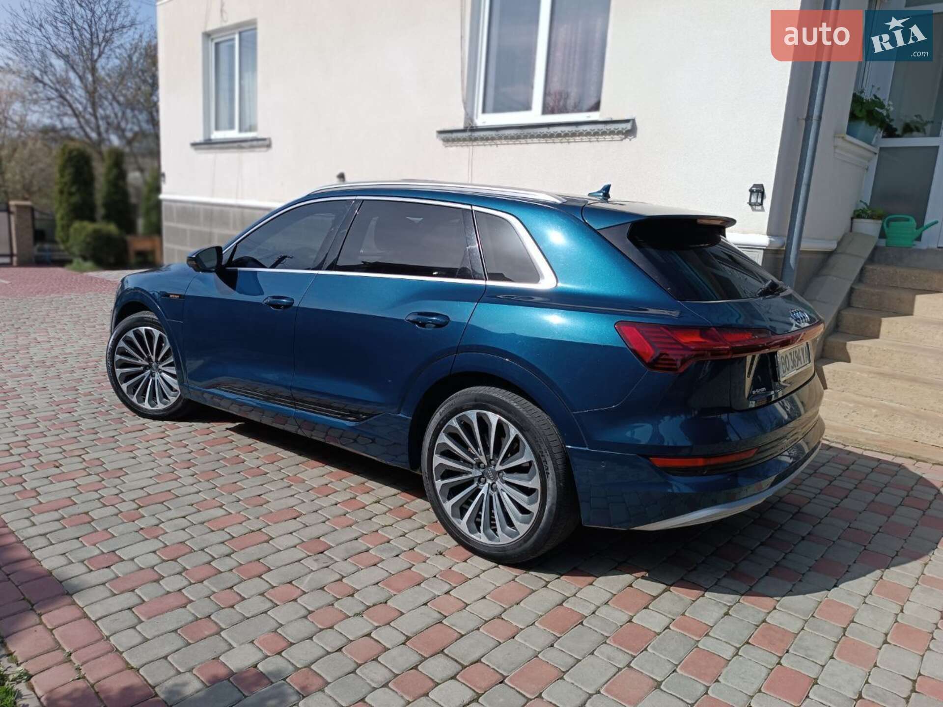 Audi e-tron 2019 VIN WA1VAAGE2KB025011 фото оголошення 148 з 150