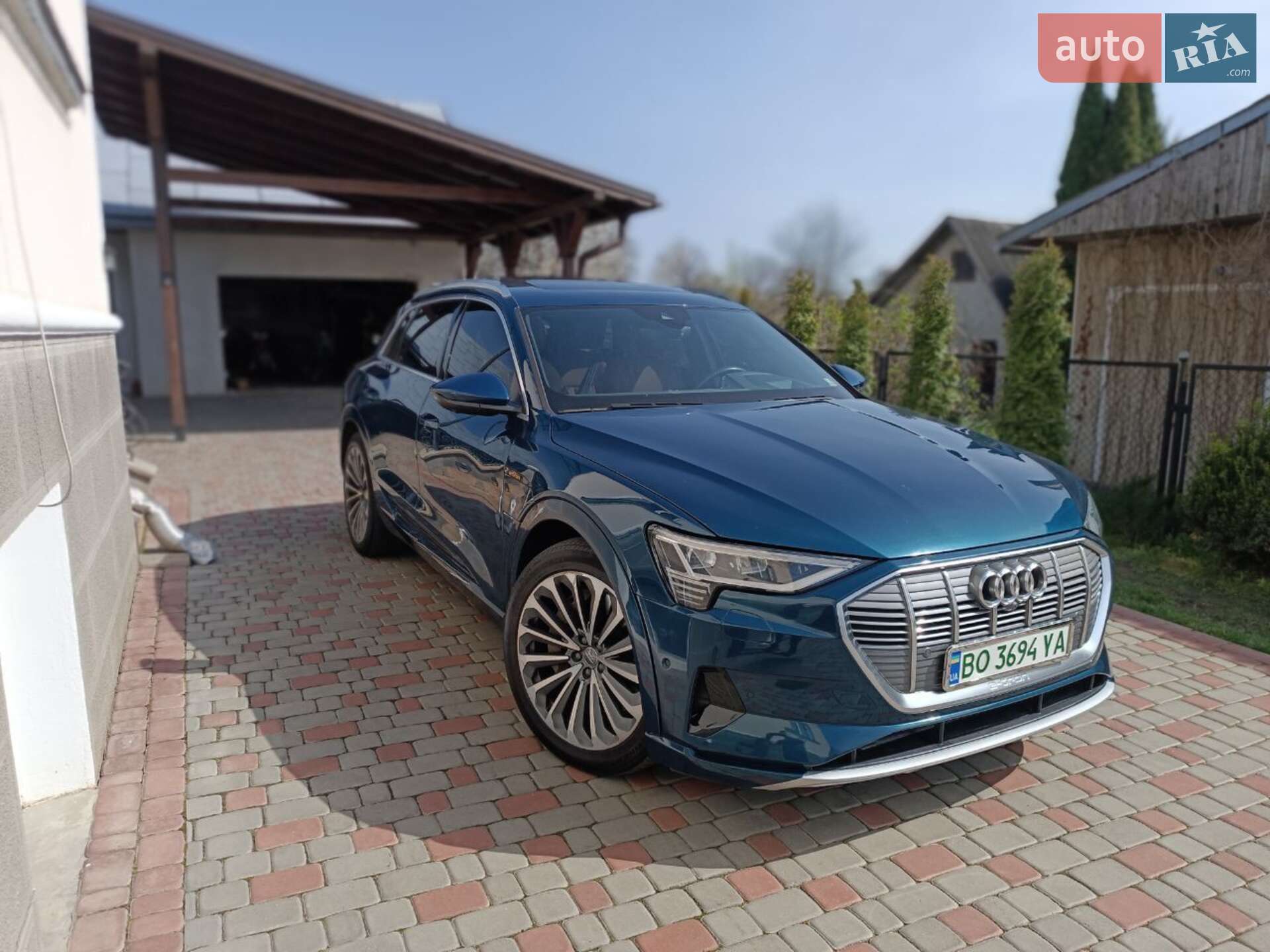 Audi e-tron 2019 VIN WA1VAAGE2KB025011 фото оголошення 144 з 150