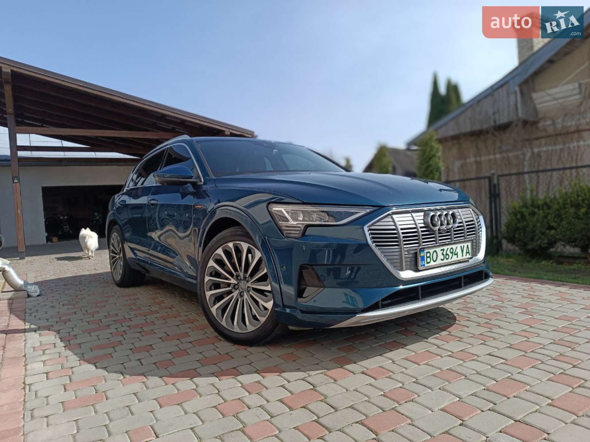 Audi e-tron 2019 VIN WA1VAAGE2KB025011 фото оголошення 149 з 150