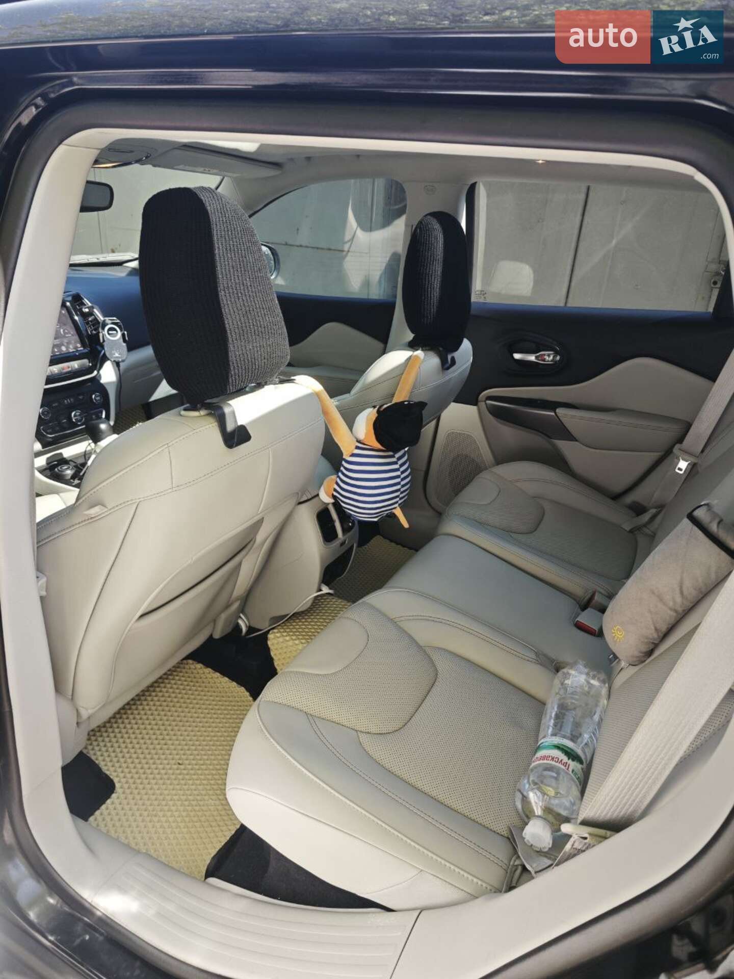 Jeep Cherokee 2021 VIN 1C4PJMDX0MD185207 фото оголошення 5 з 11