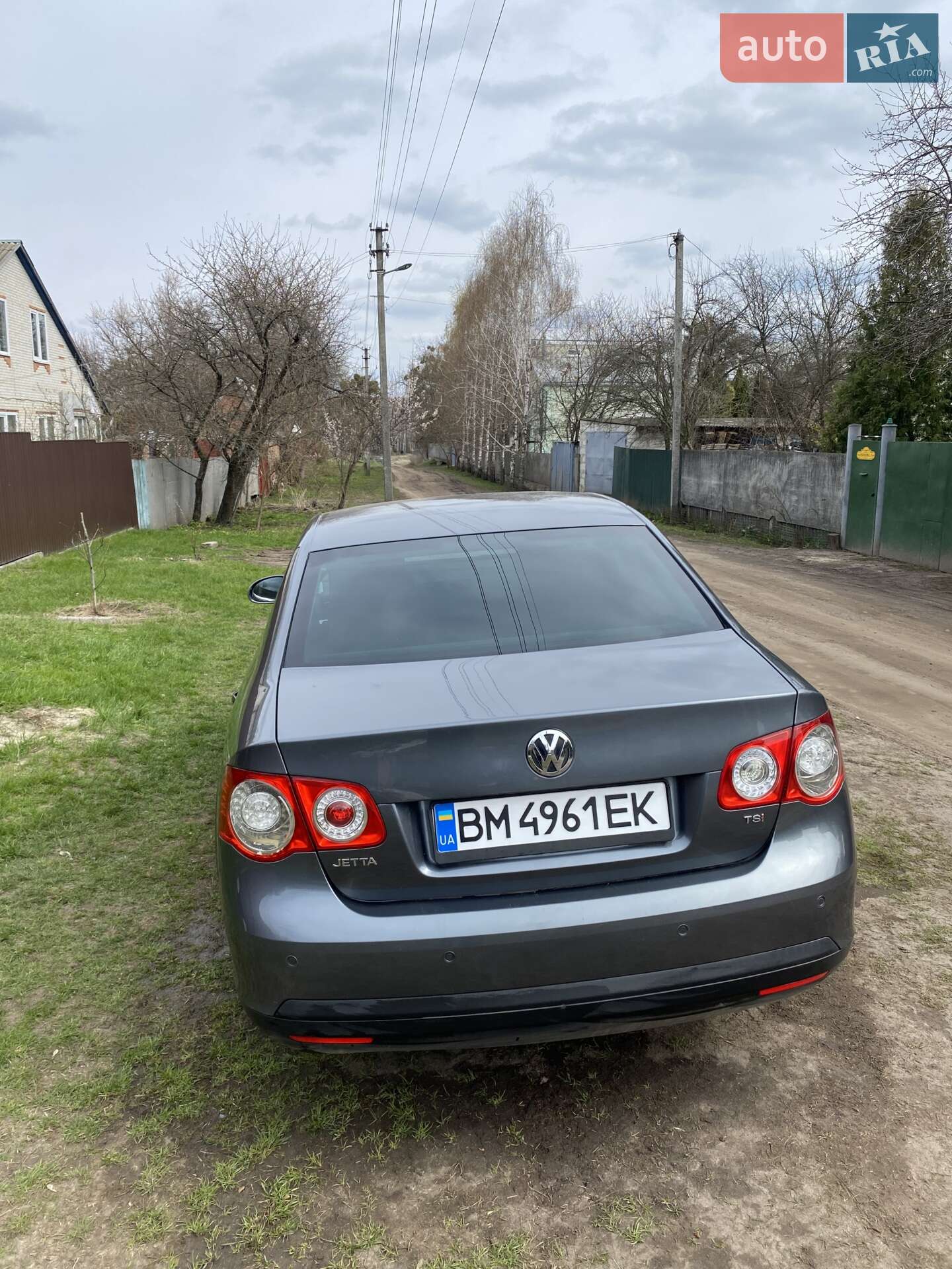 Volkswagen Jetta 2008 VIN WVWZZZ1KZ9M045707 фото оголошення 10 з 14