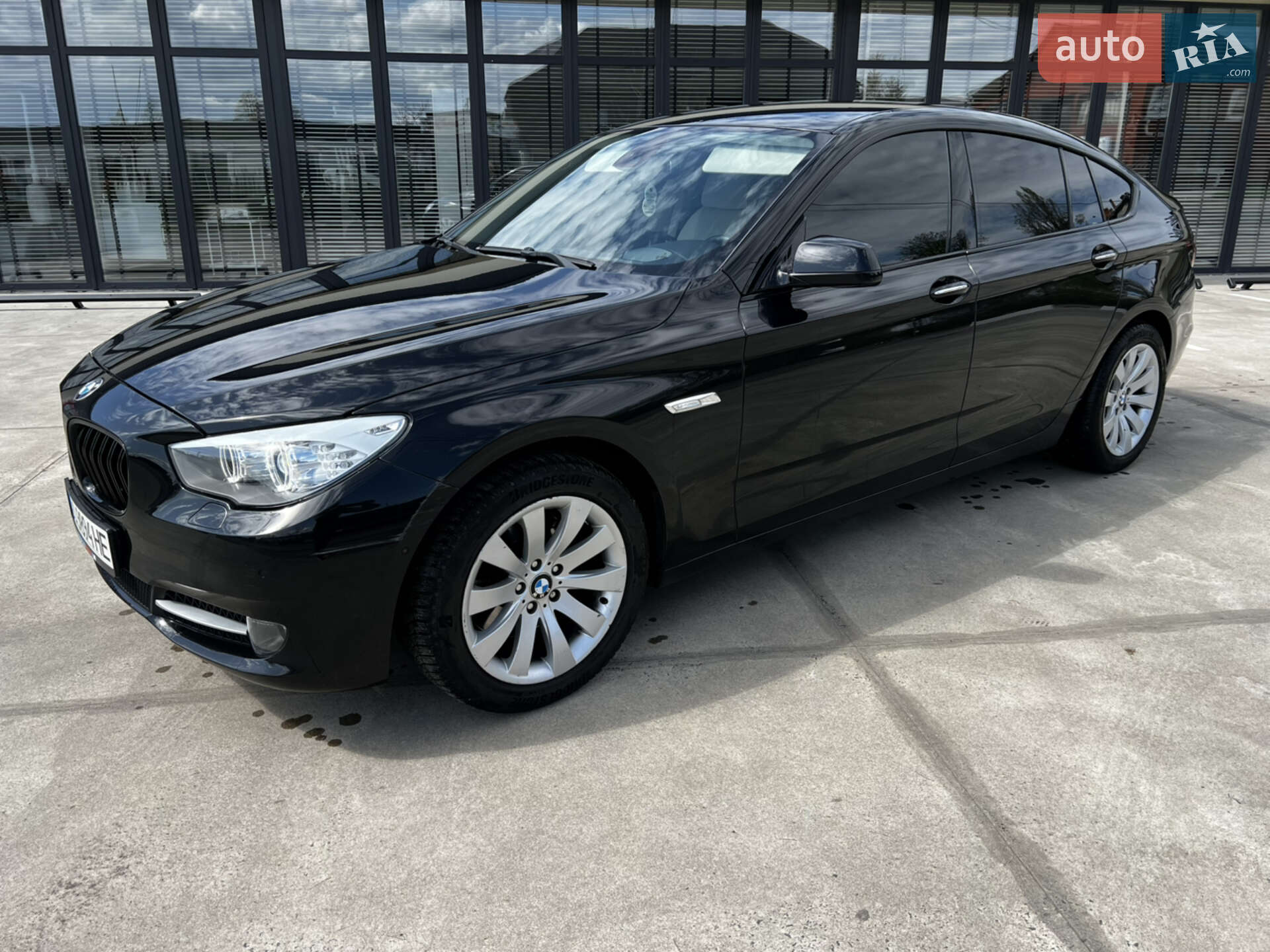 BMW 5 Series GT 2010 VIN WBASN61090C457008 фото оголошення 5 з 19