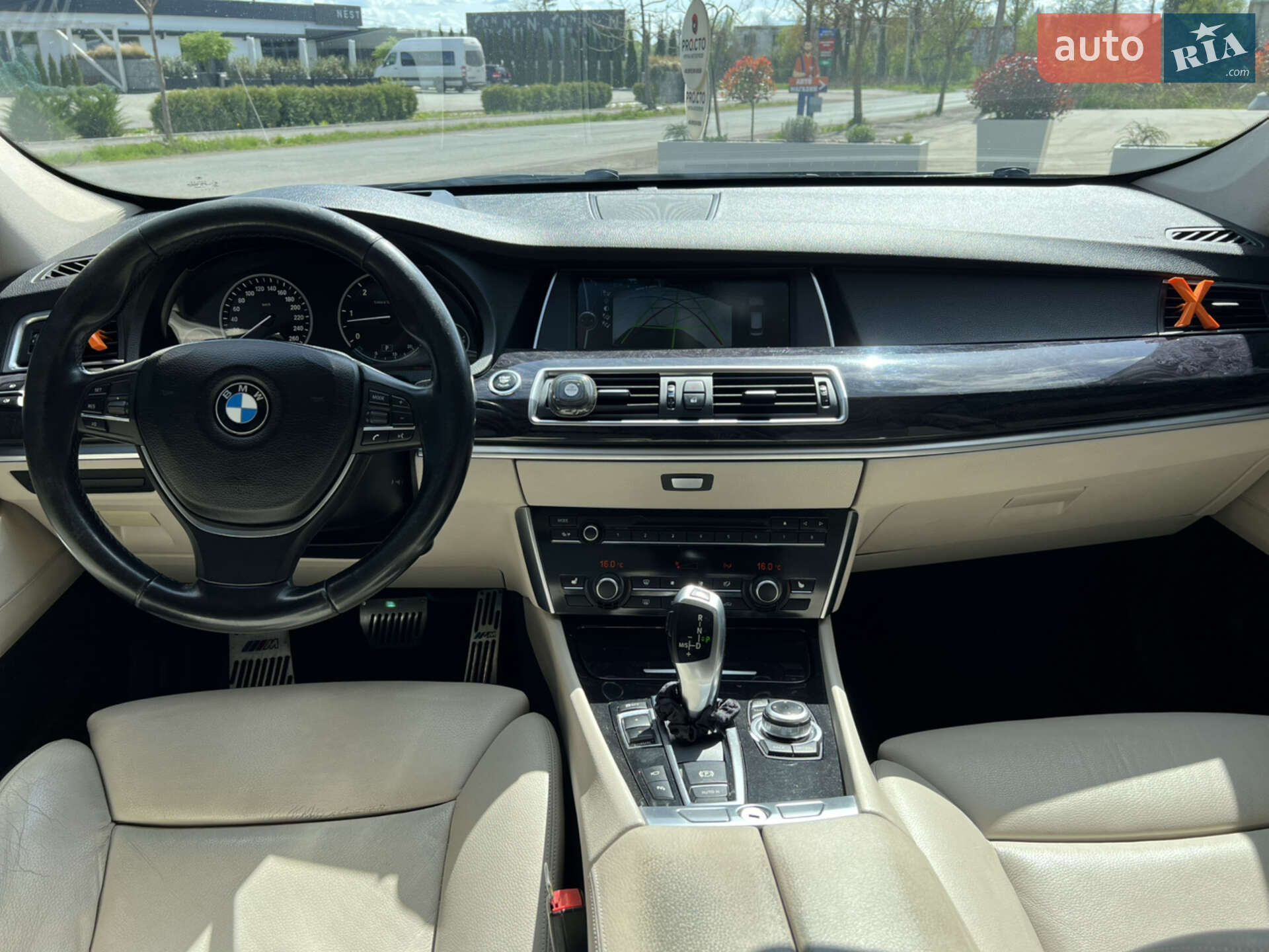 BMW 5 Series GT 2010 VIN WBASN61090C457008 фото оголошення 11 з 19