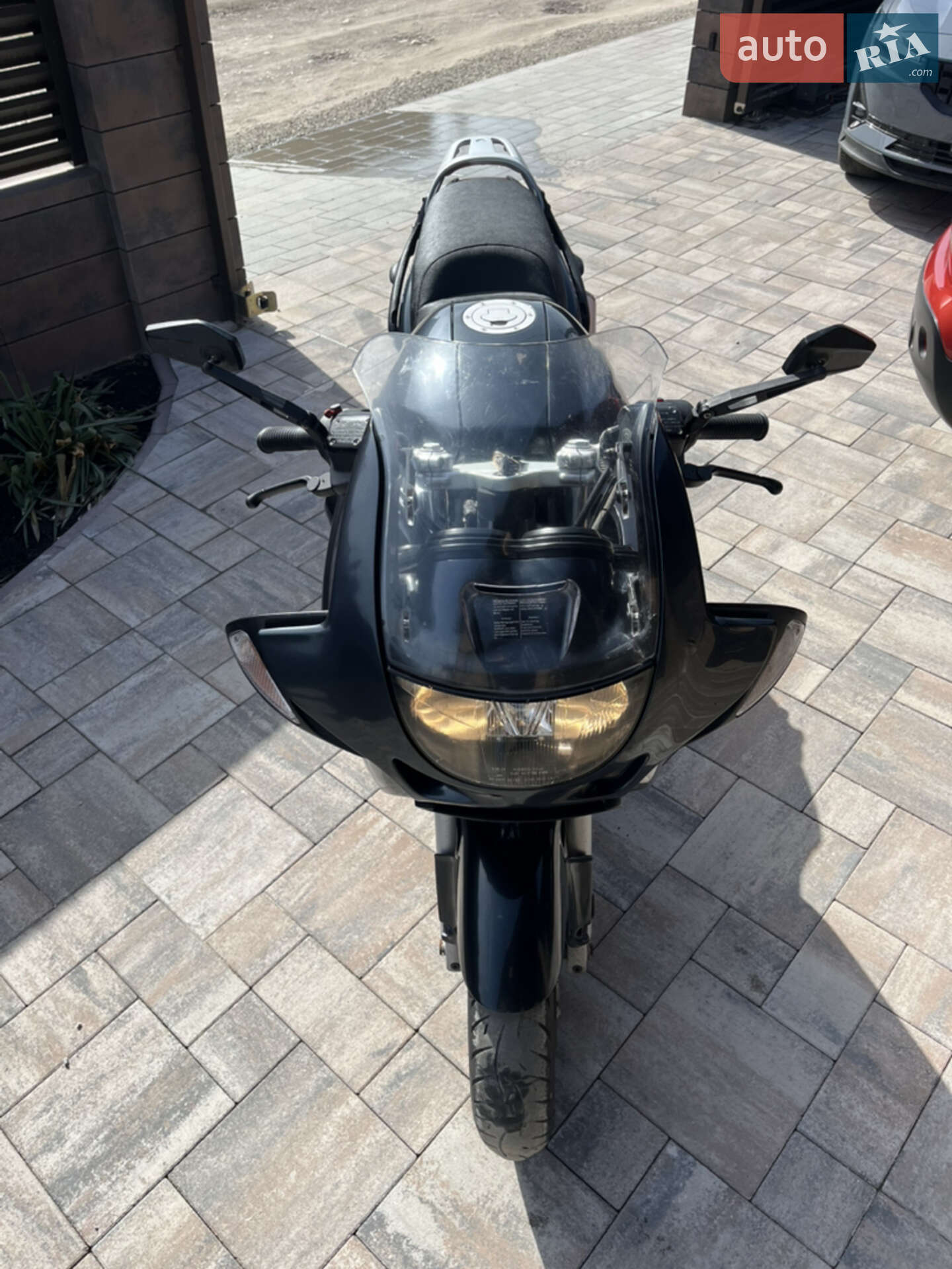 BMW K 1200RS 1999 VIN WB10544A2XZA33356 фото оголошення 3 з 9