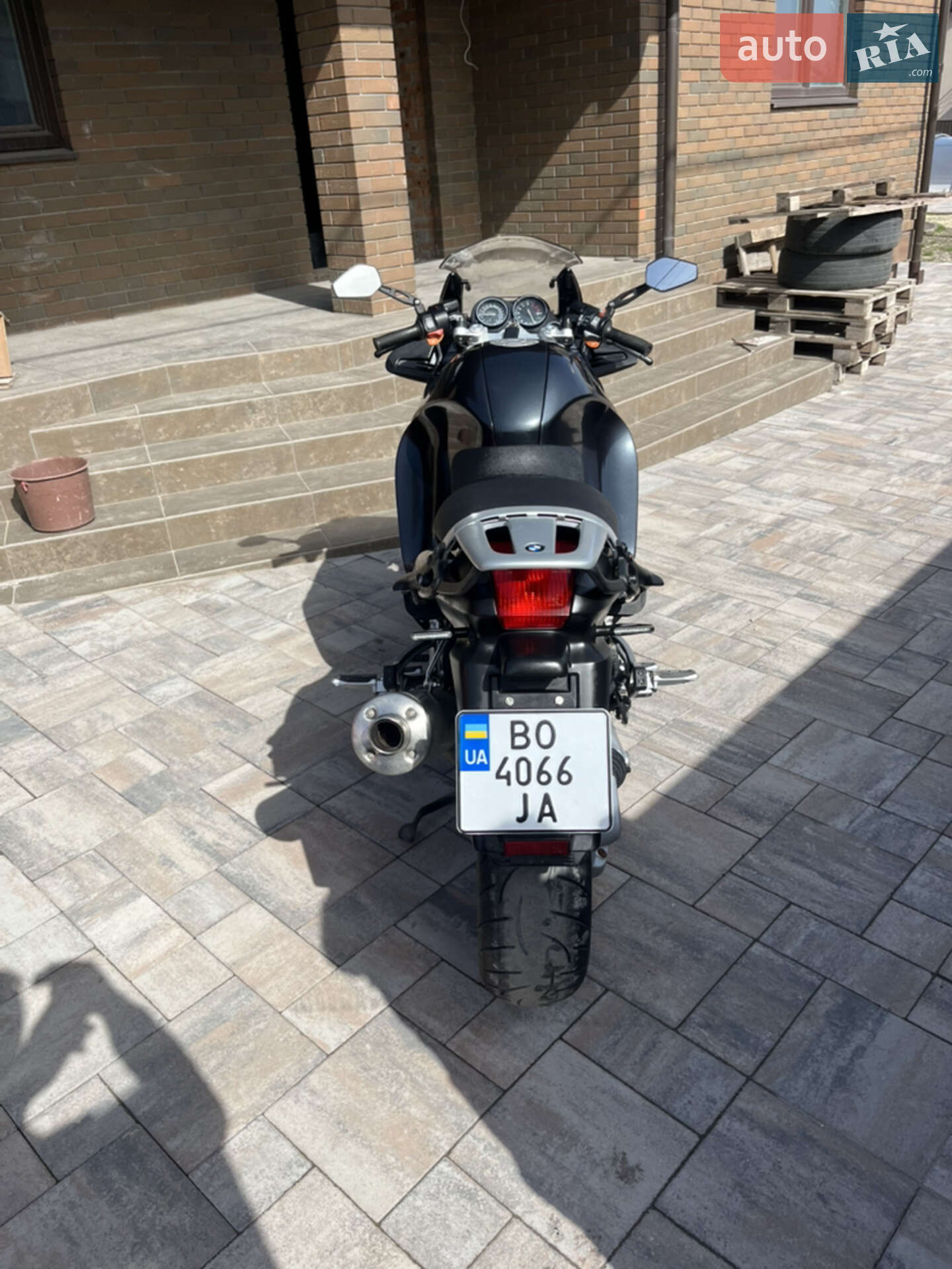 BMW K 1200RS 1999 VIN WB10544A2XZA33356 фото оголошення 4 з 9