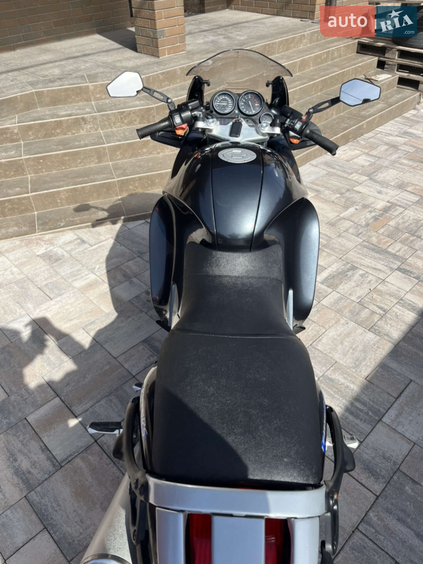 BMW K 1200RS 1999 VIN WB10544A2XZA33356 фото оголошення 6 з 9