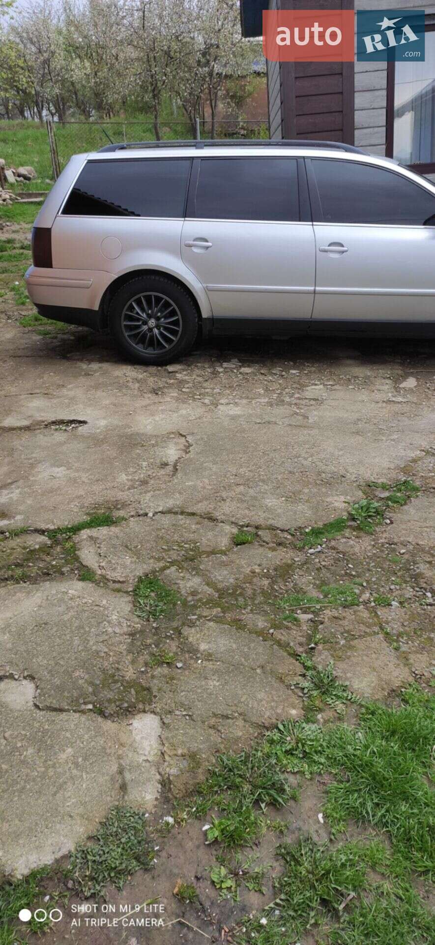 Volkswagen Passat 2002 VIN WVWZZZ3BZ3E169023 фото оголошення 10 з 31