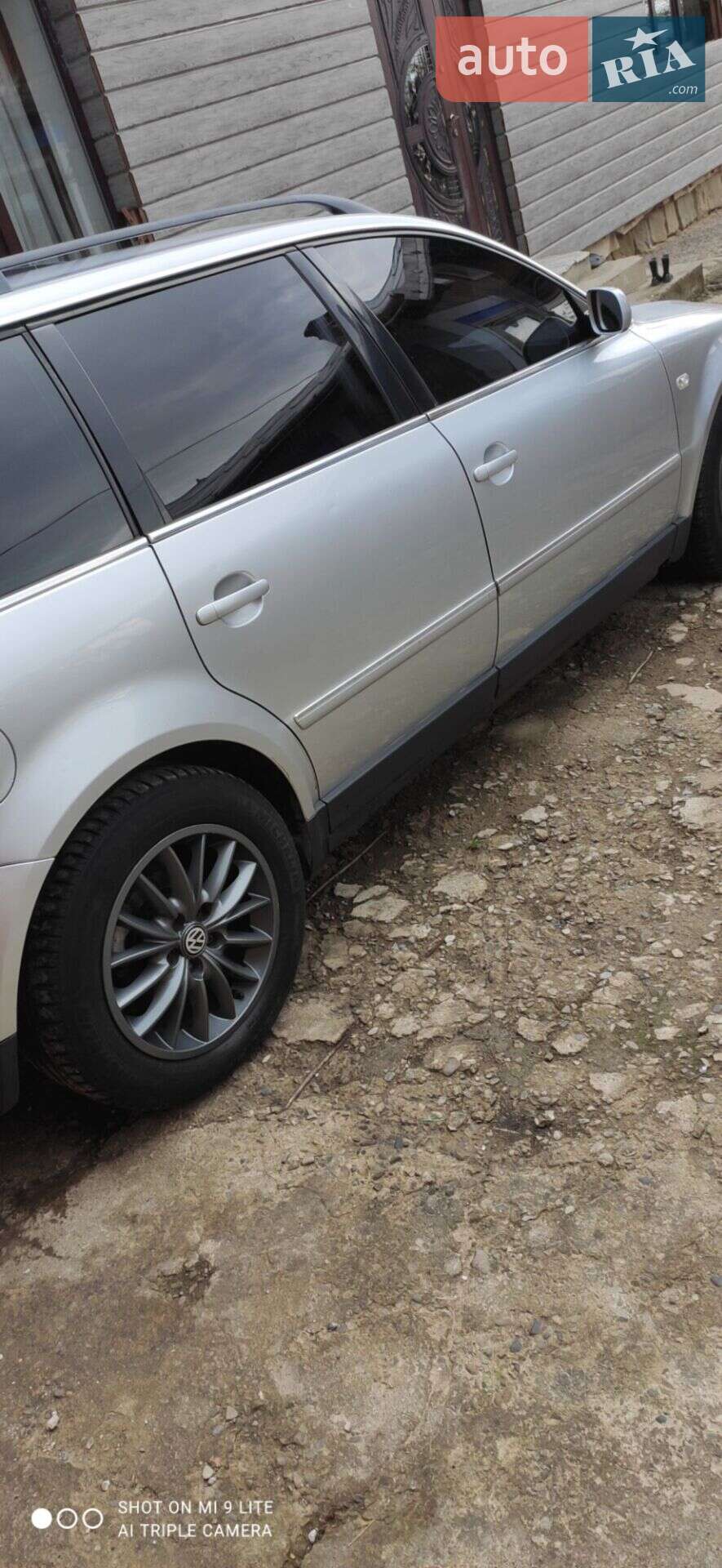 Volkswagen Passat 2002 VIN WVWZZZ3BZ3E169023 фото оголошення 11 з 31