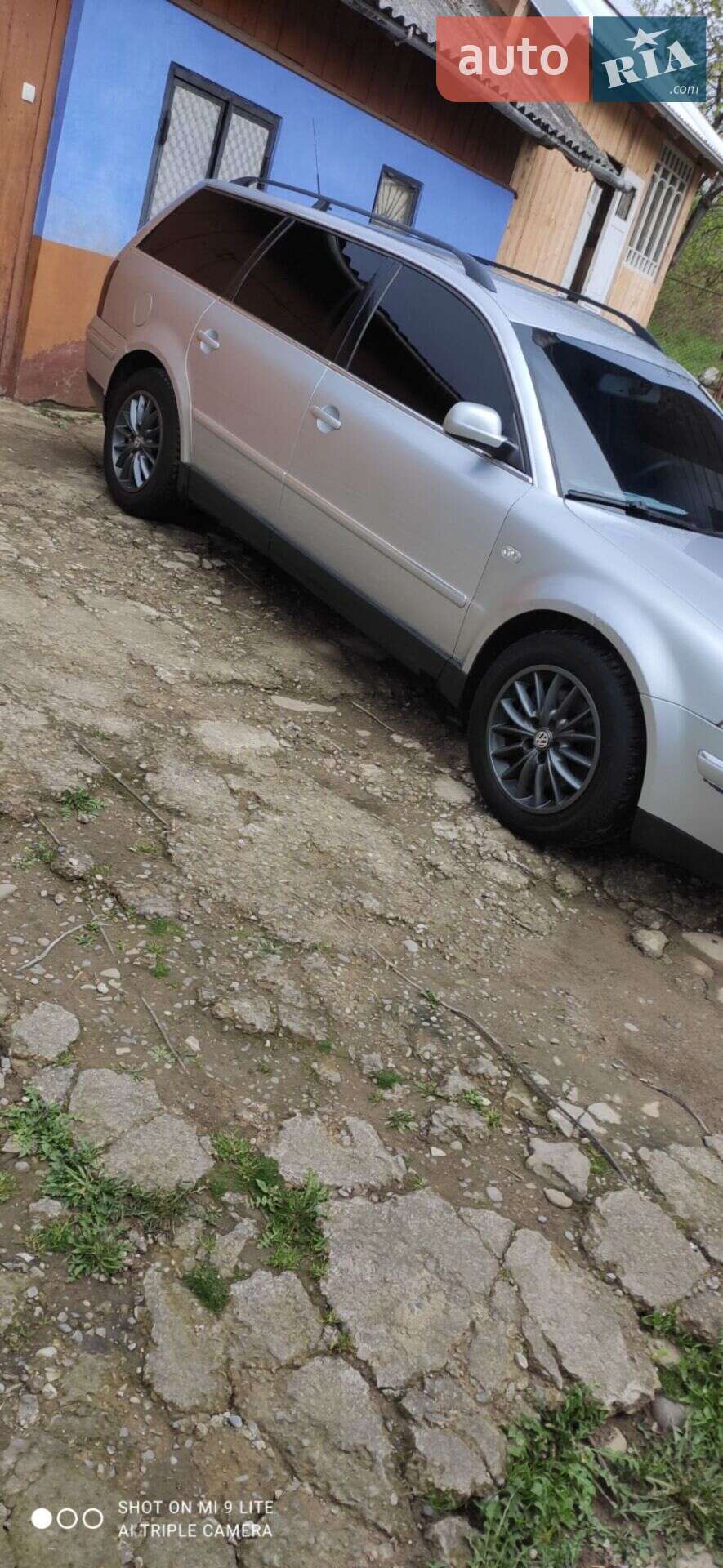 Volkswagen Passat 2002 VIN WVWZZZ3BZ3E169023 фото оголошення 9 з 31
