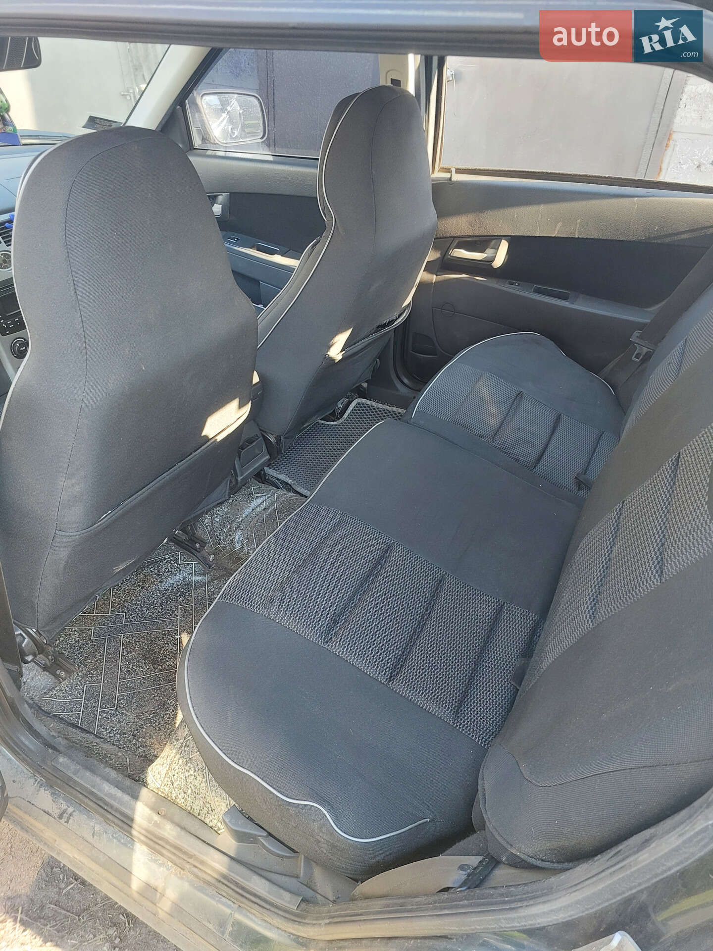ВАЗ / Lada 2171 Priora 2012 VIN XTA217130D0095508 фото оголошення 5 з 14