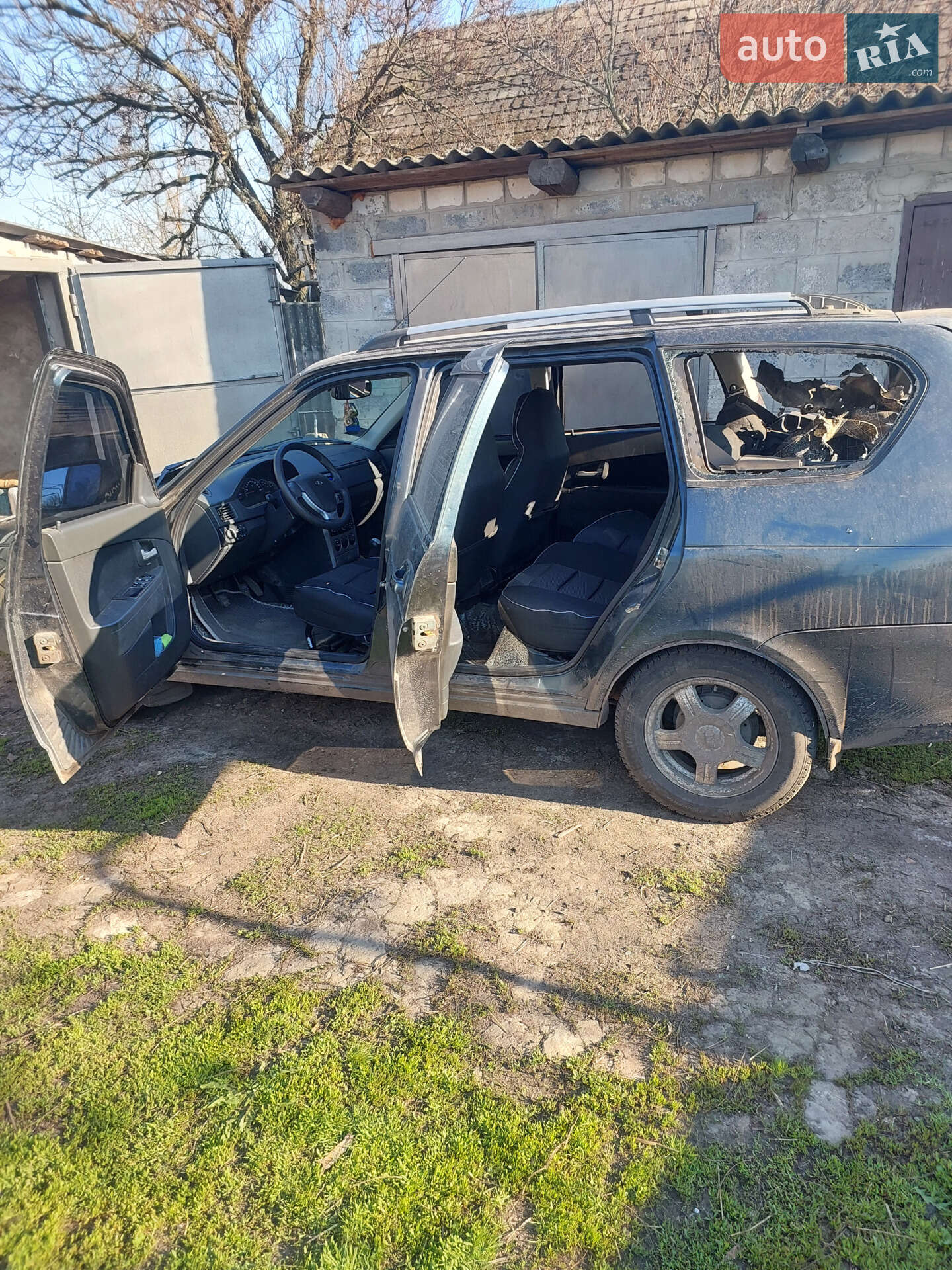 ВАЗ / Lada 2171 Priora 2012 VIN XTA217130D0095508 фото оголошення 9 з 14