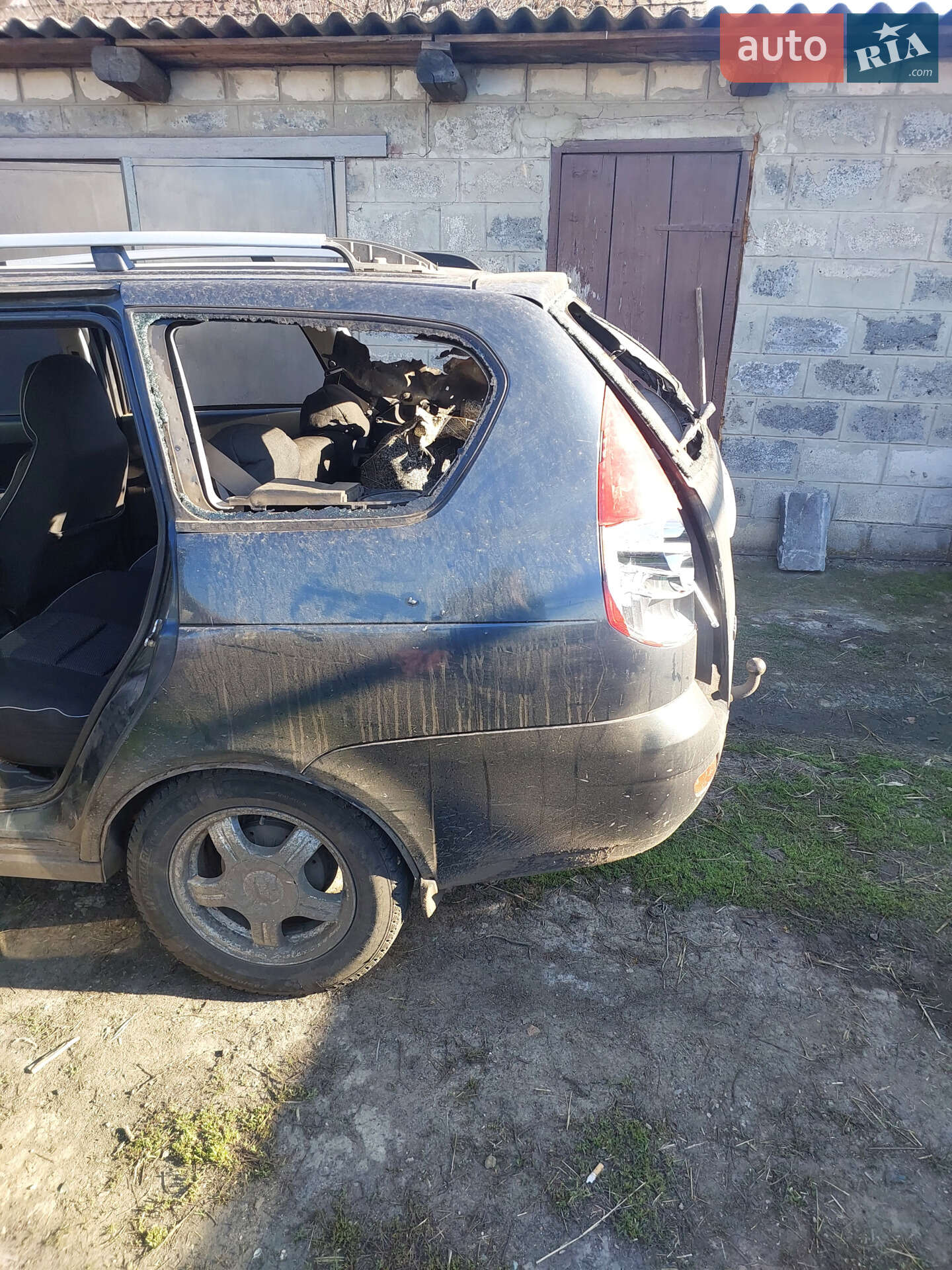 ВАЗ / Lada 2171 Priora 2012 VIN XTA217130D0095508 фото оголошення 10 з 14