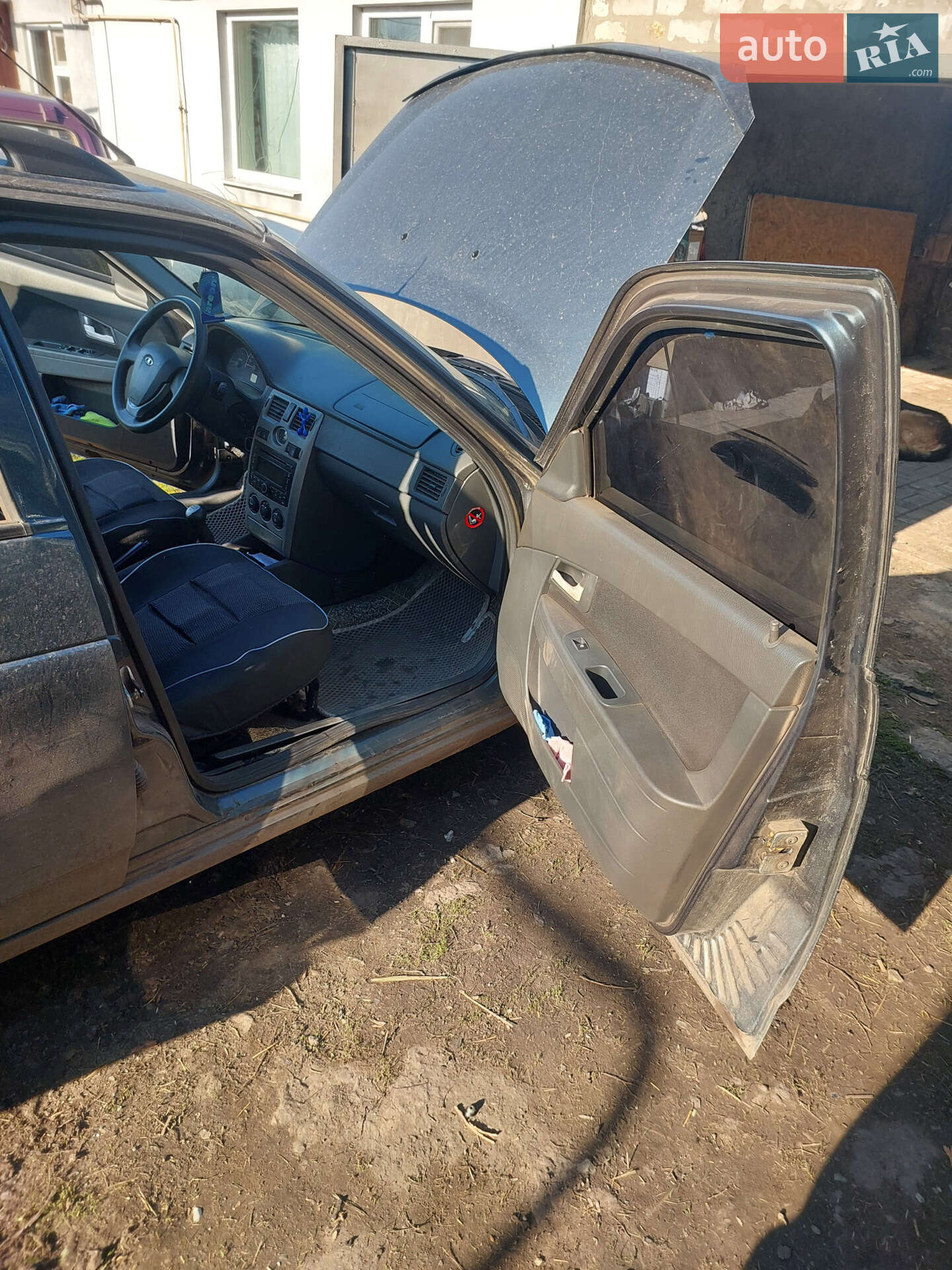ВАЗ / Lada 2171 Priora 2012 VIN XTA217130D0095508 фото оголошення 11 з 14