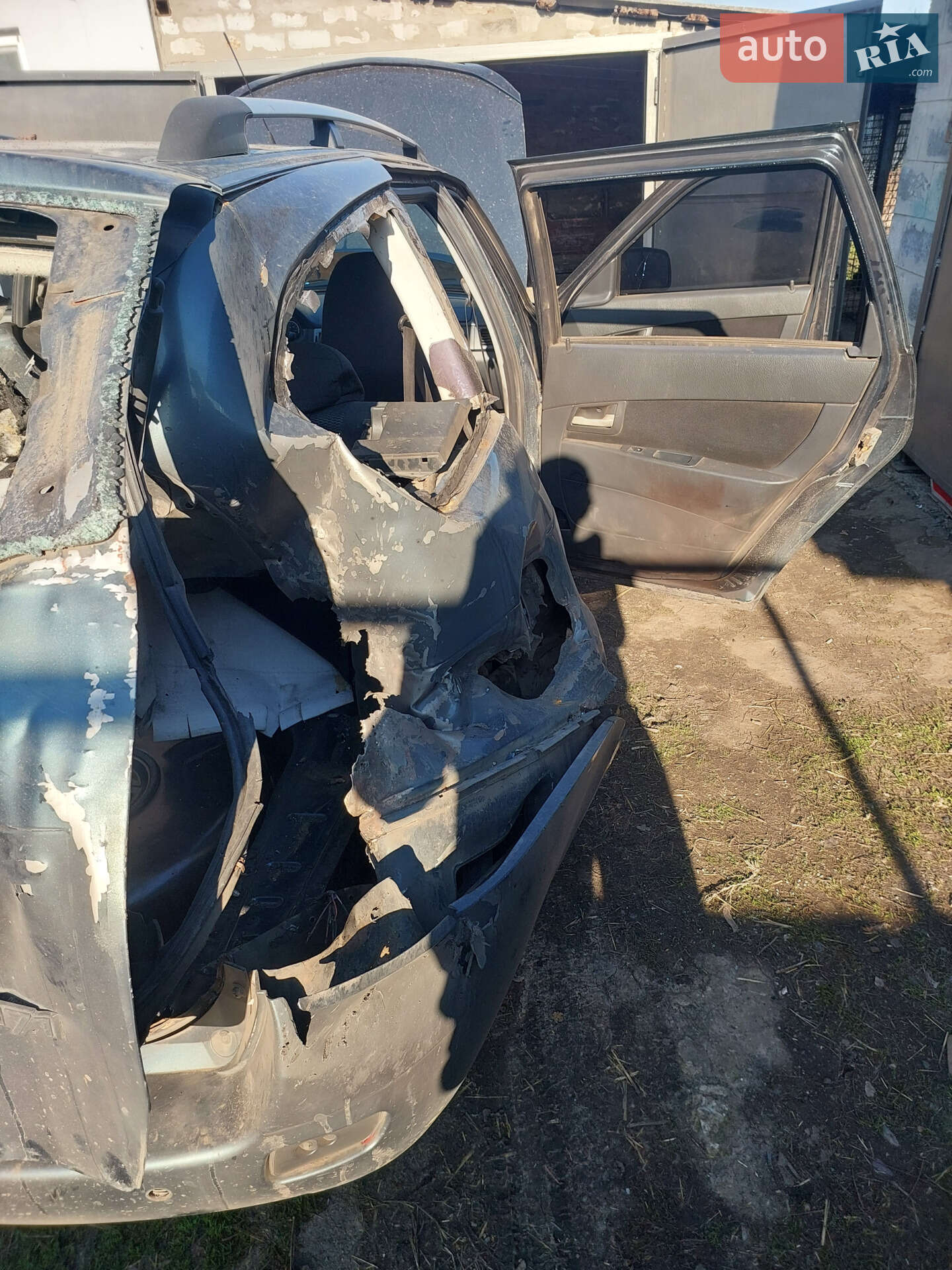 ВАЗ / Lada 2171 Priora 2012 VIN XTA217130D0095508 фото оголошення 14 з 14