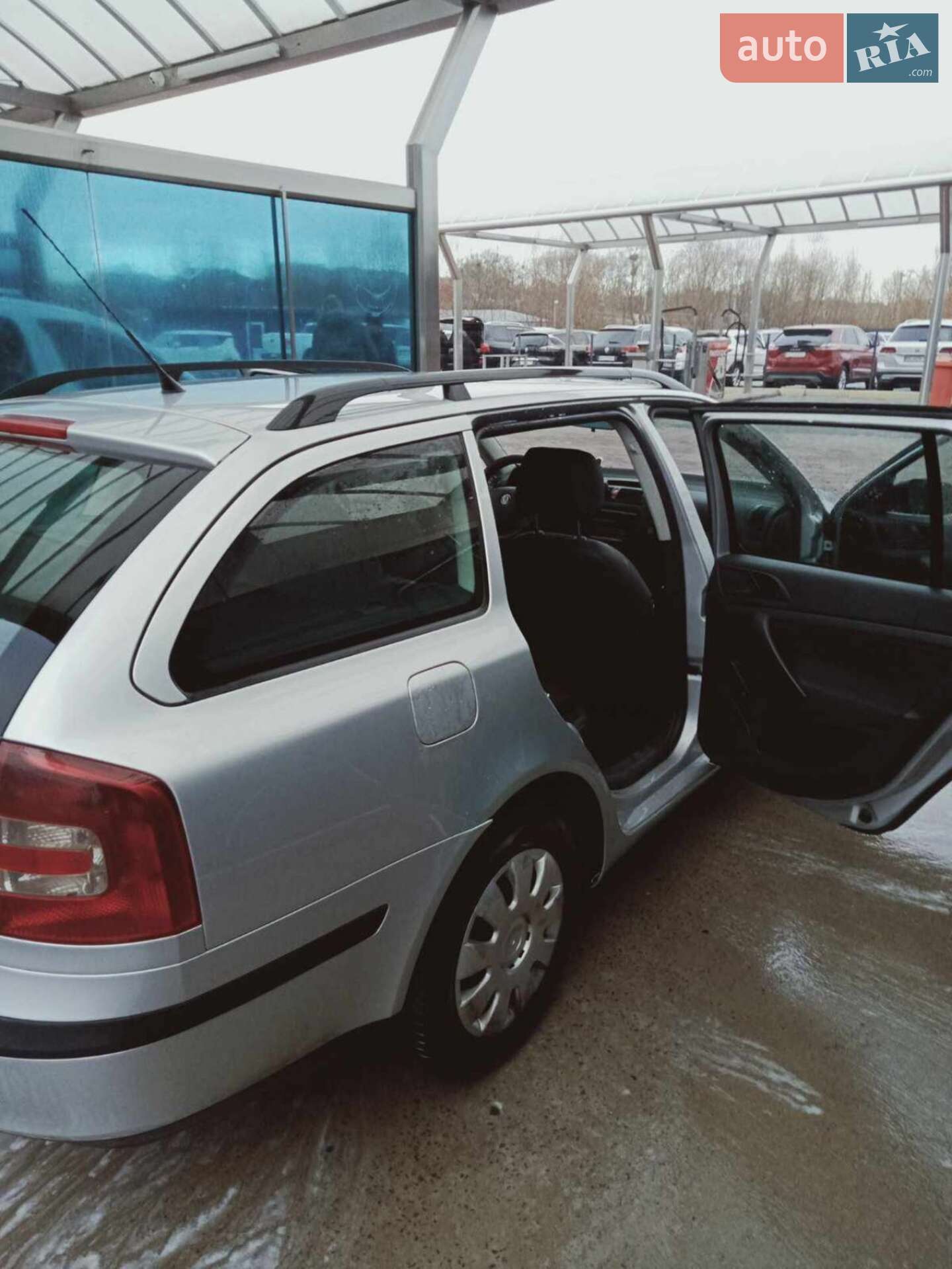 Skoda Octavia 2008 VIN TMBJS61Z082126745 фото оголошення 4 з 14
